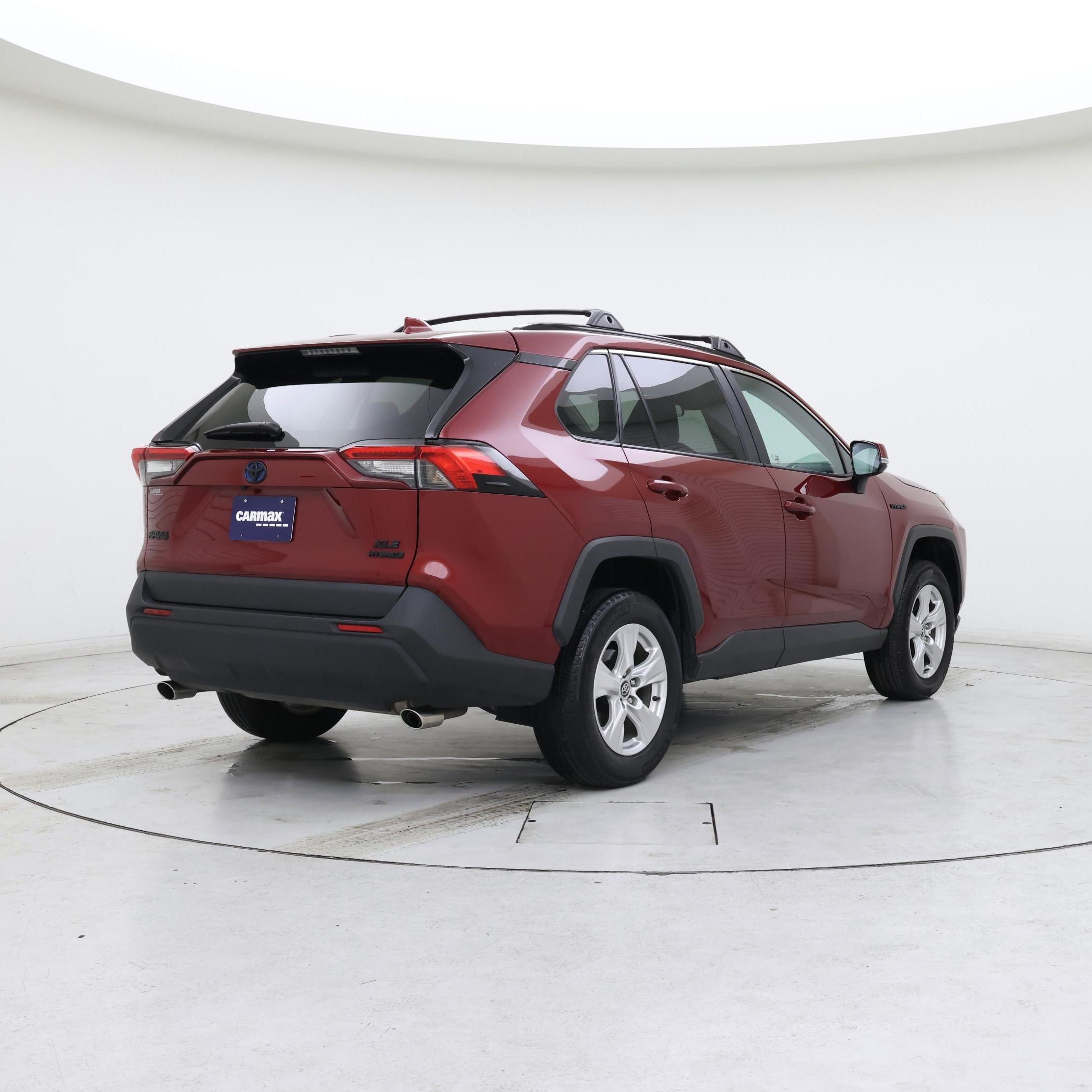 Thumbnail: 2020 Toyota RAV4 - 8