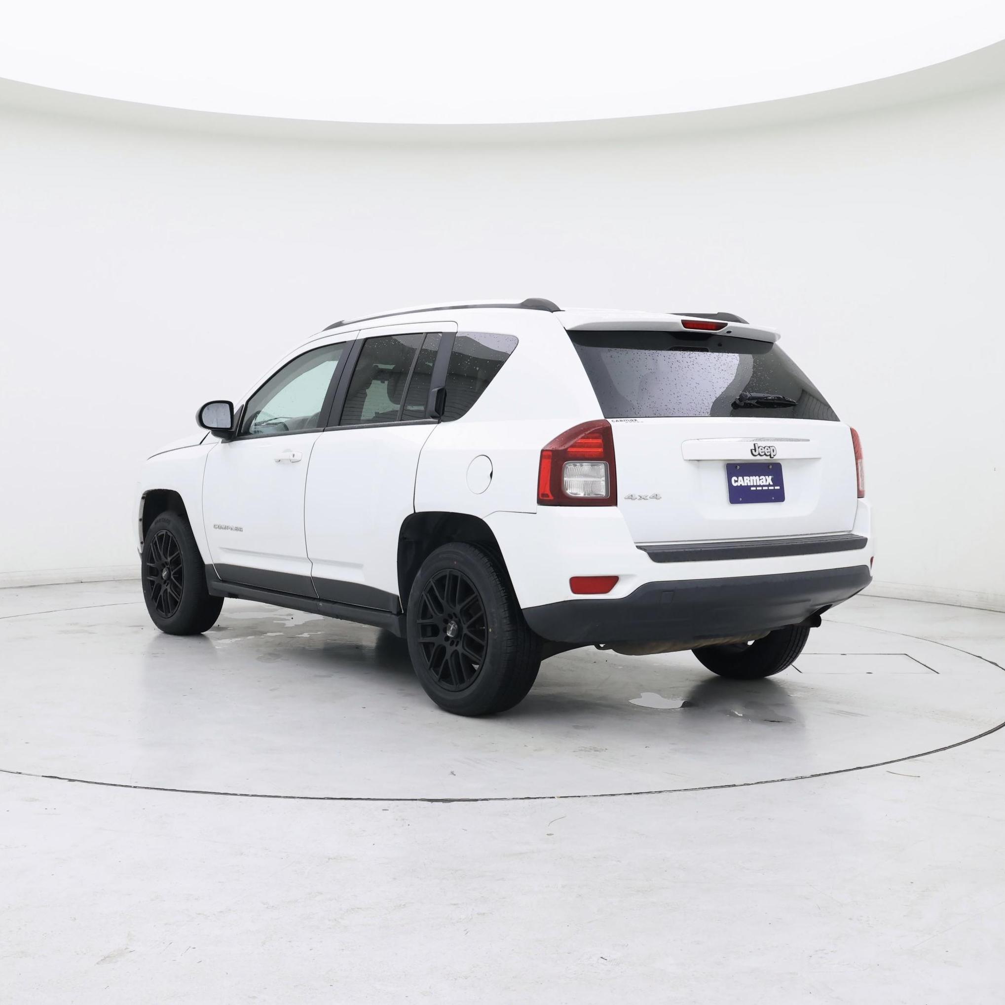 Thumbnail: 2014 Jeep Compass - 2