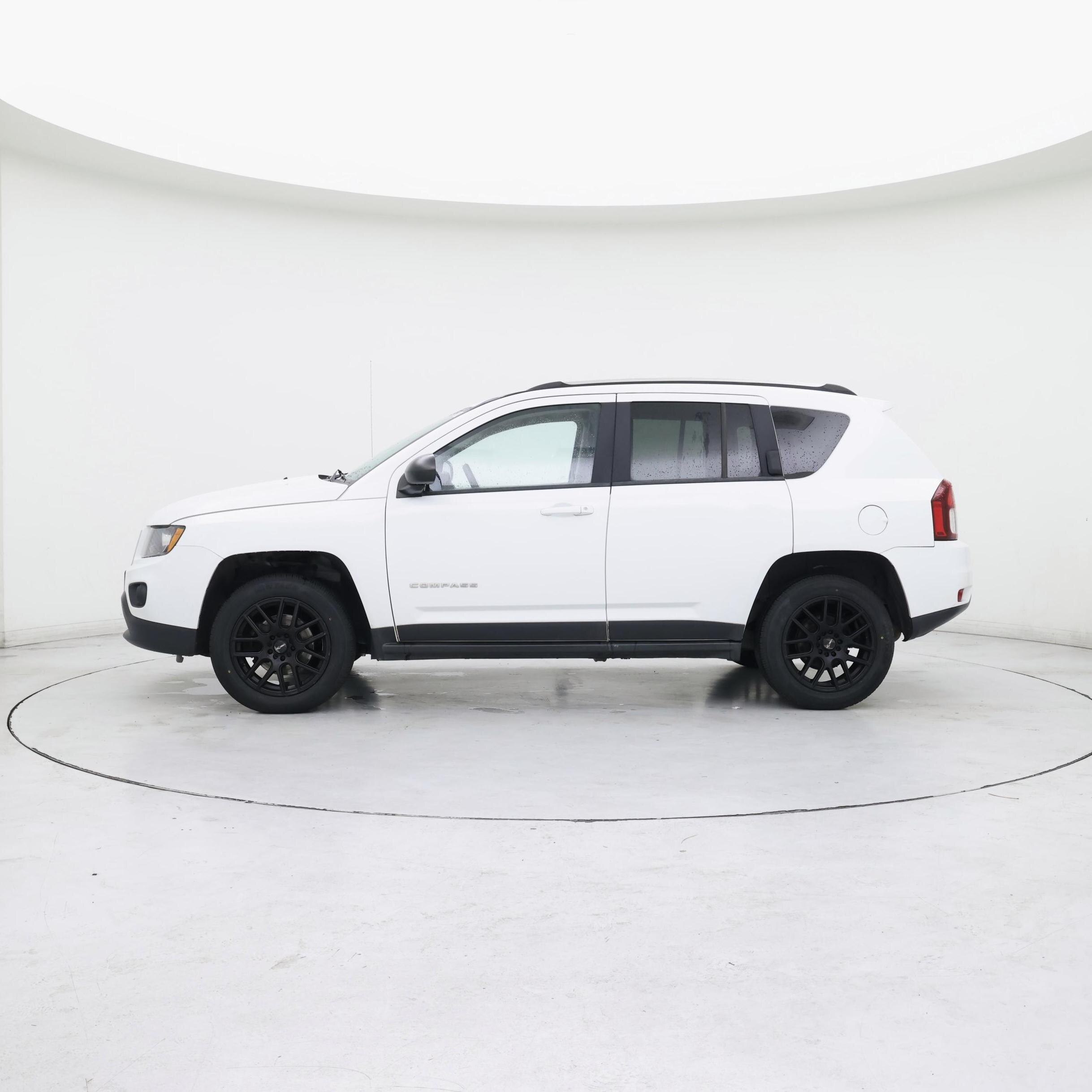 Thumbnail: 2014 Jeep Compass - 3