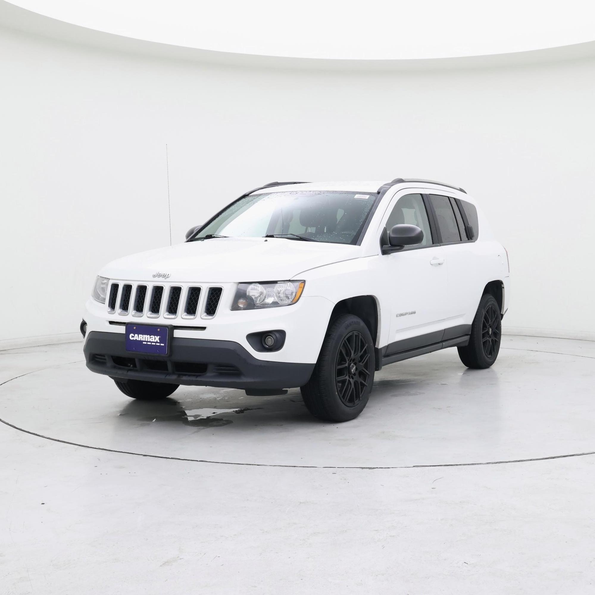 Thumbnail: 2014 Jeep Compass - 4