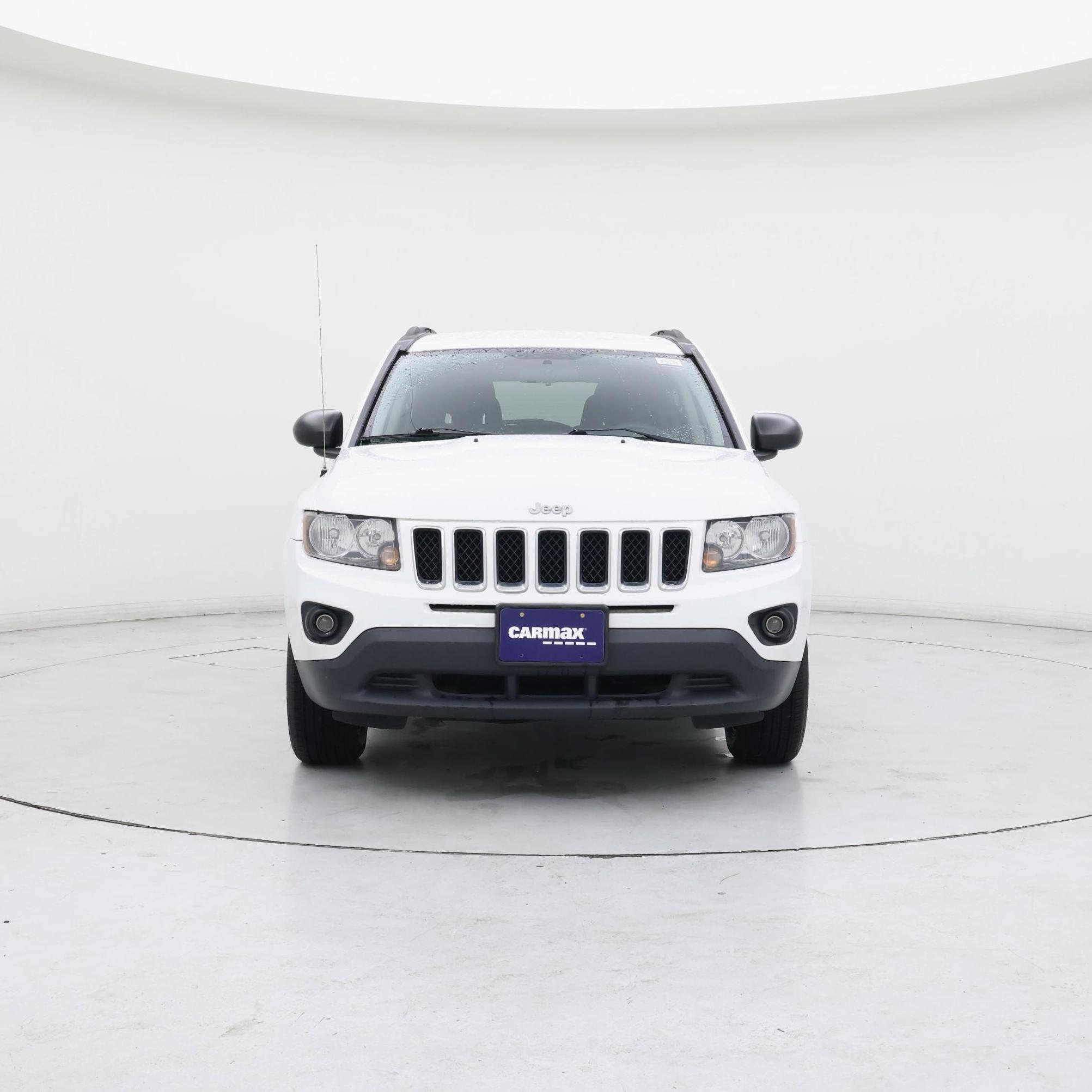 Thumbnail: 2014 Jeep Compass - 5