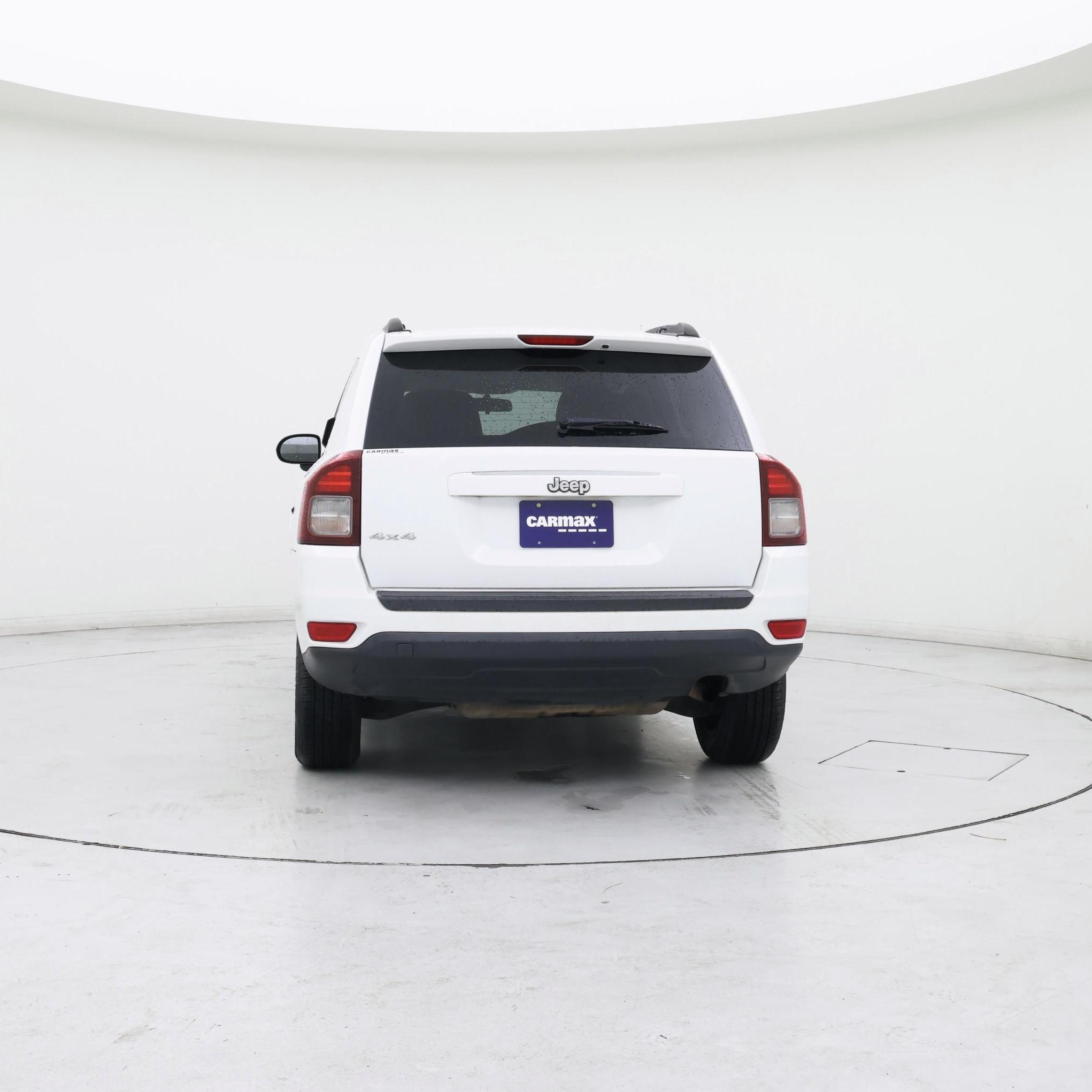 Thumbnail: 2014 Jeep Compass - 6