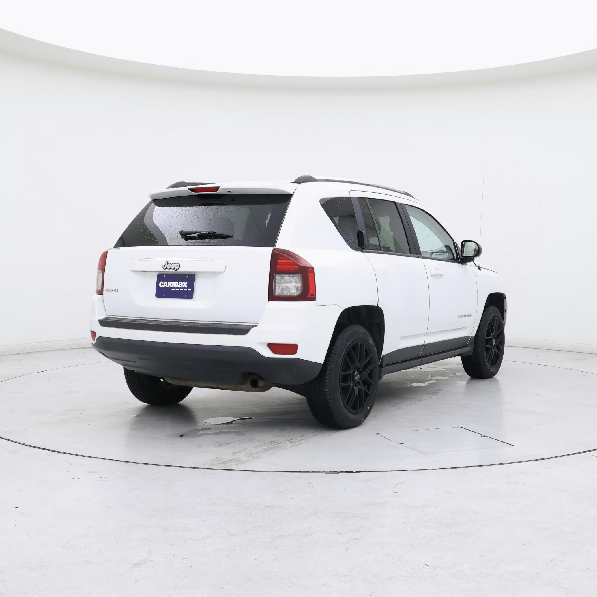 Thumbnail: 2014 Jeep Compass - 8