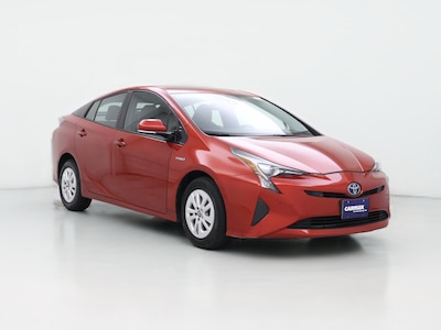 2017 Toyota Prius Four