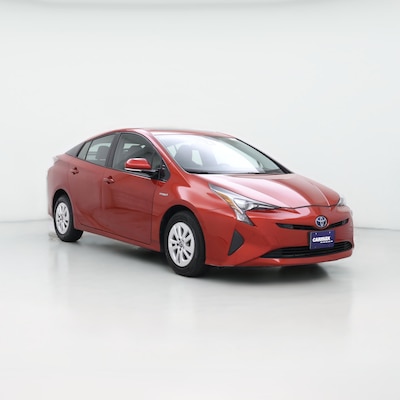 2017 Toyota Prius Four