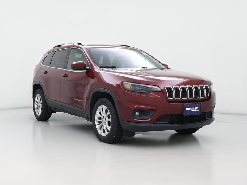 2019 Jeep Cherokee Latitude -
                  Beaverton, OR