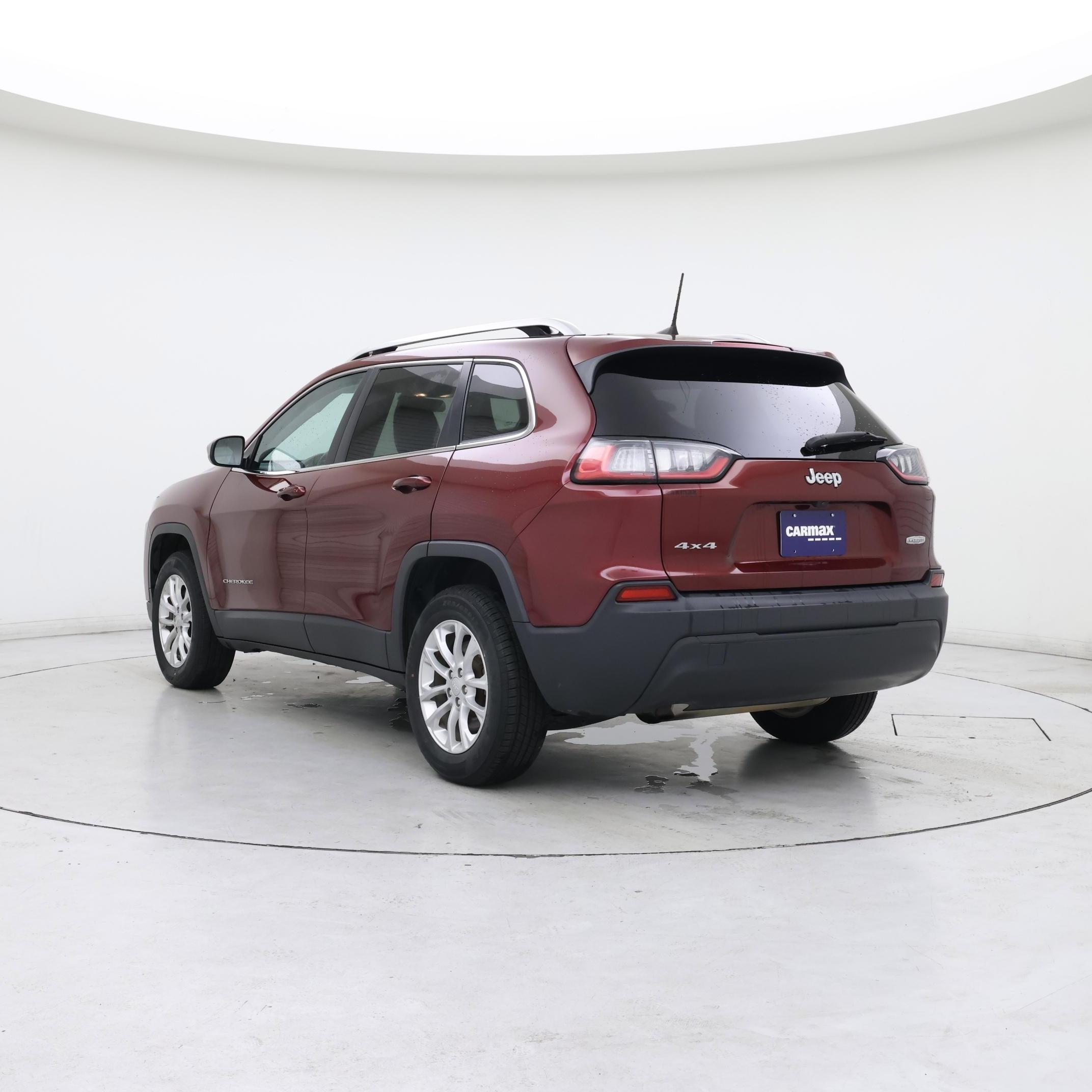 Thumbnail: 2019 Jeep Cherokee - 2