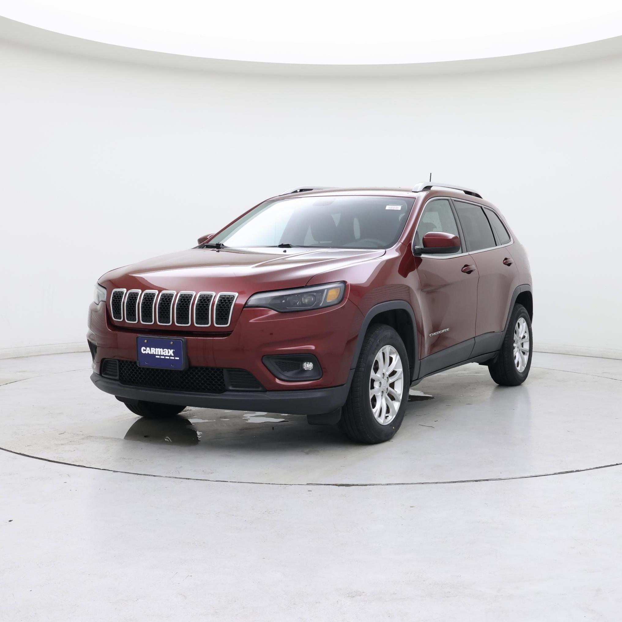 Thumbnail: 2019 Jeep Cherokee - 4