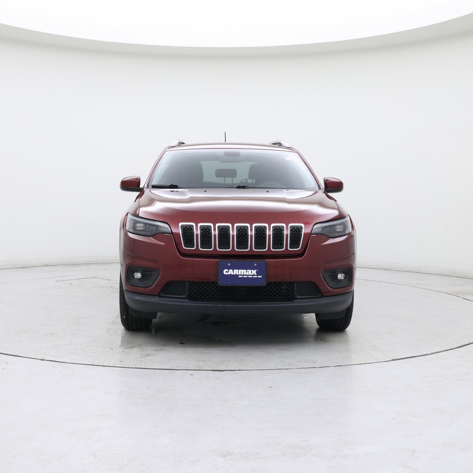 Thumbnail: 2019 Jeep Cherokee - 5