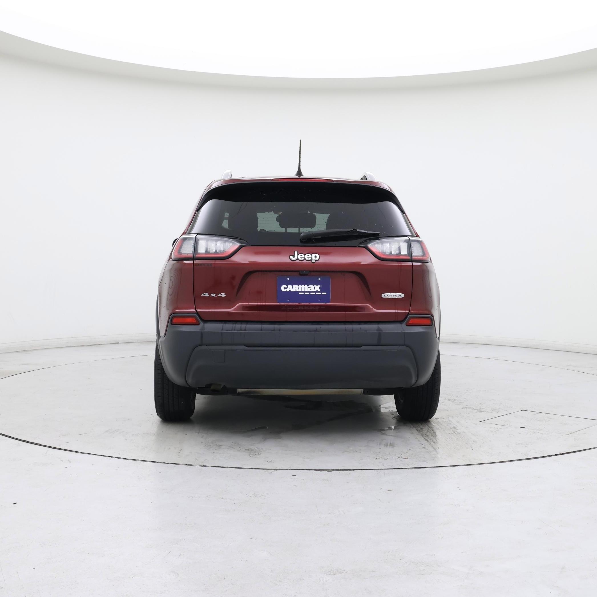 Thumbnail: 2019 Jeep Cherokee - 6