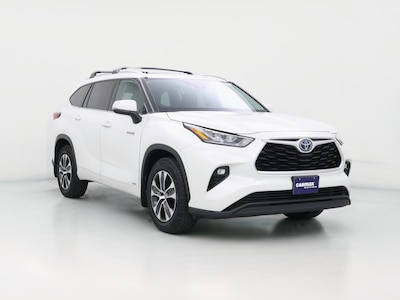 2020 Toyota Highlander Hybrid XLE