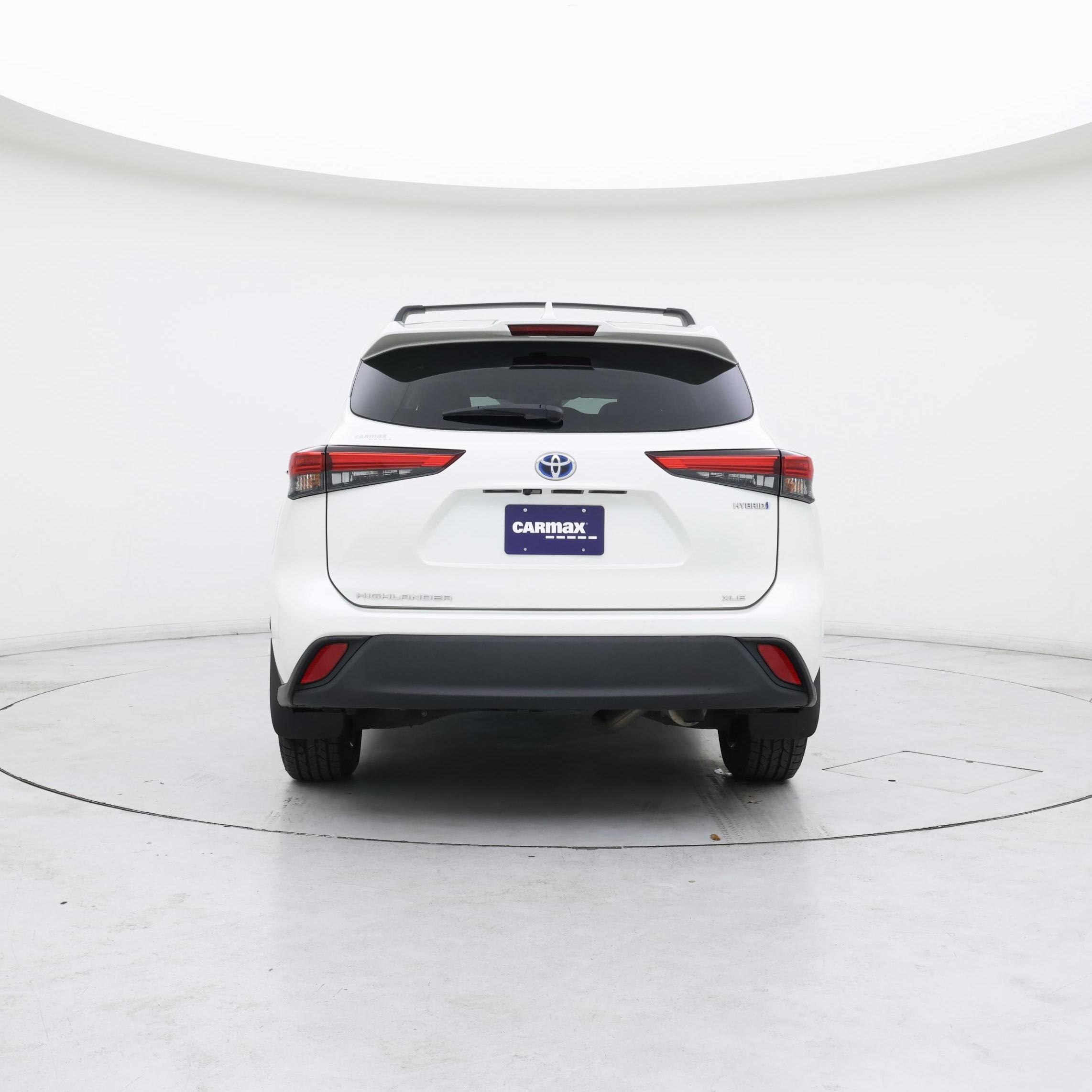 Thumbnail: 2020 Toyota Highlander - 6