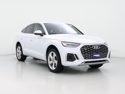 2023 Audi Q5 Sportback S-Line Prestige
