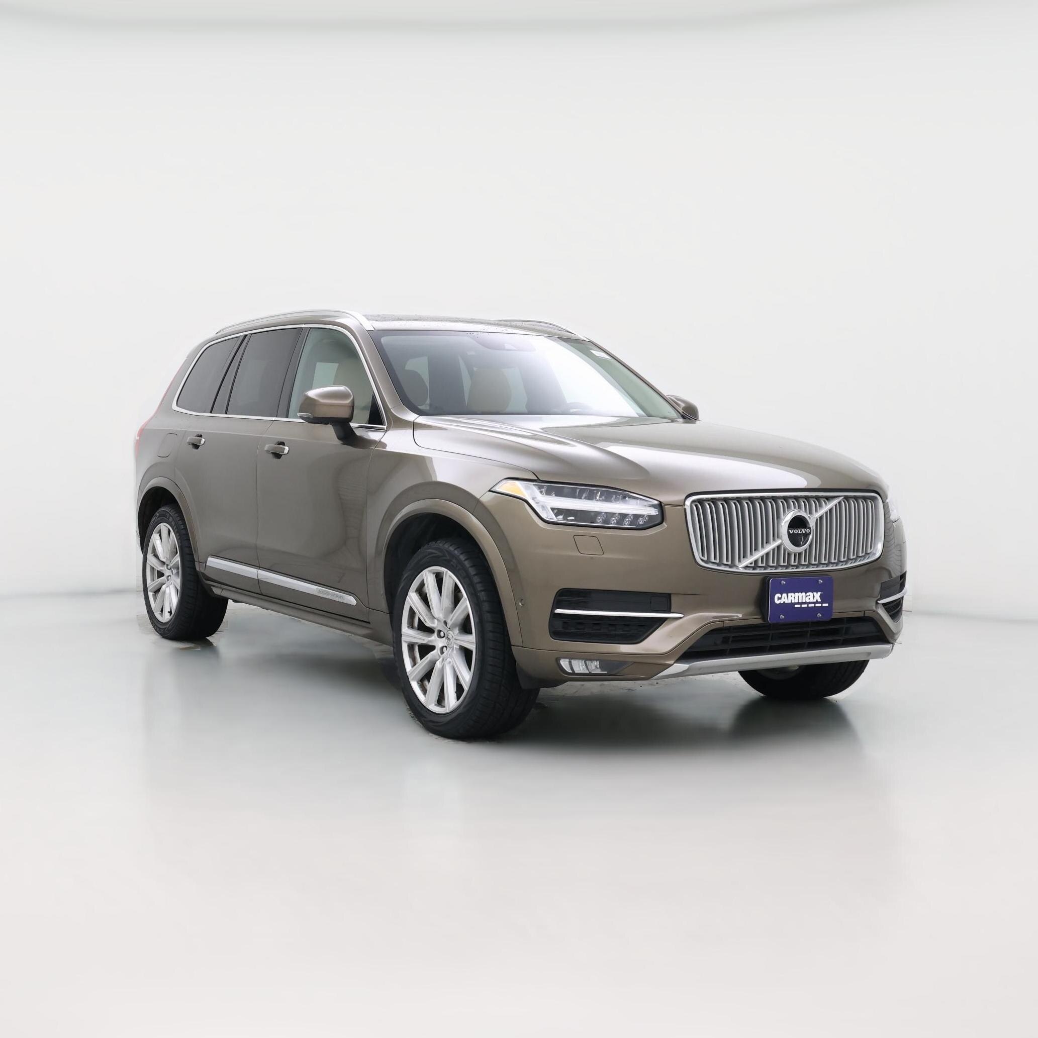 Thumbnail: 2016 Volvo XC90 - 1