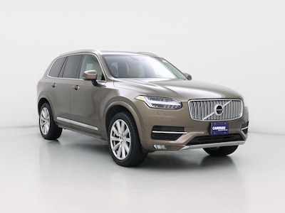 2016 Volvo XC90 T6 Inscription