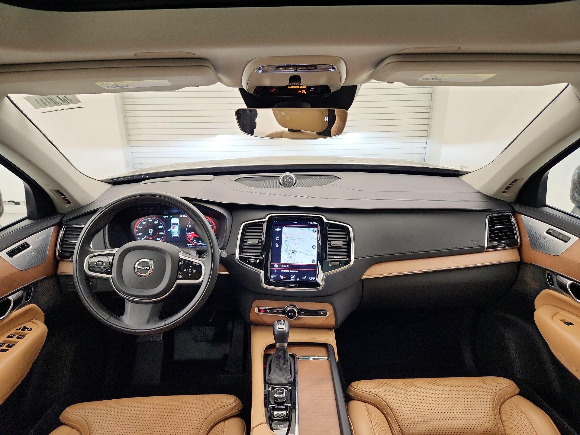 Thumbnail: 2016 Volvo XC90 - 9