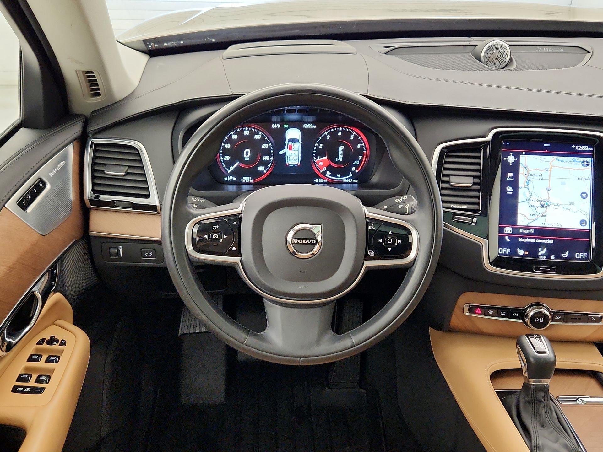 Thumbnail: 2016 Volvo XC90 - 10