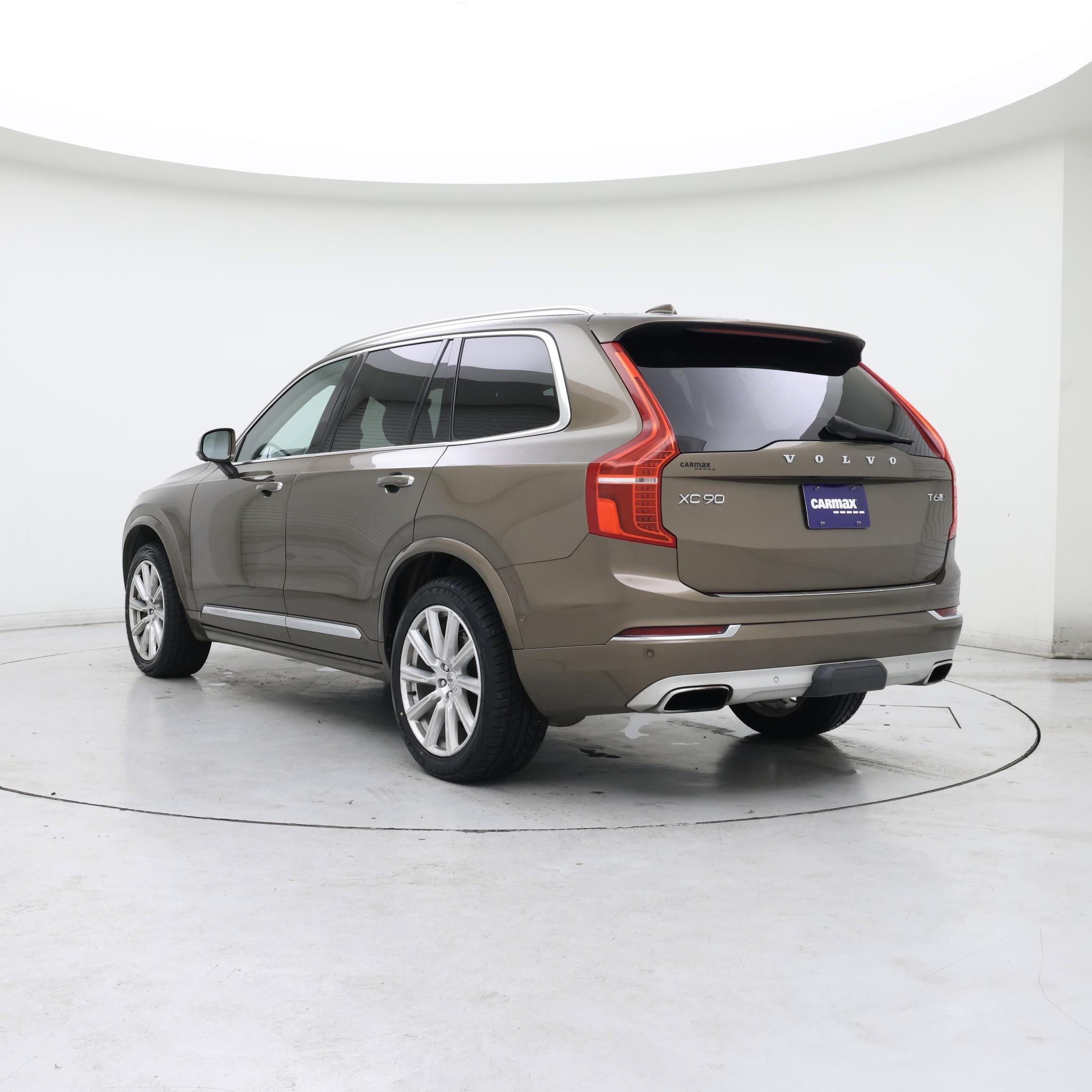 Thumbnail: 2016 Volvo XC90 - 2