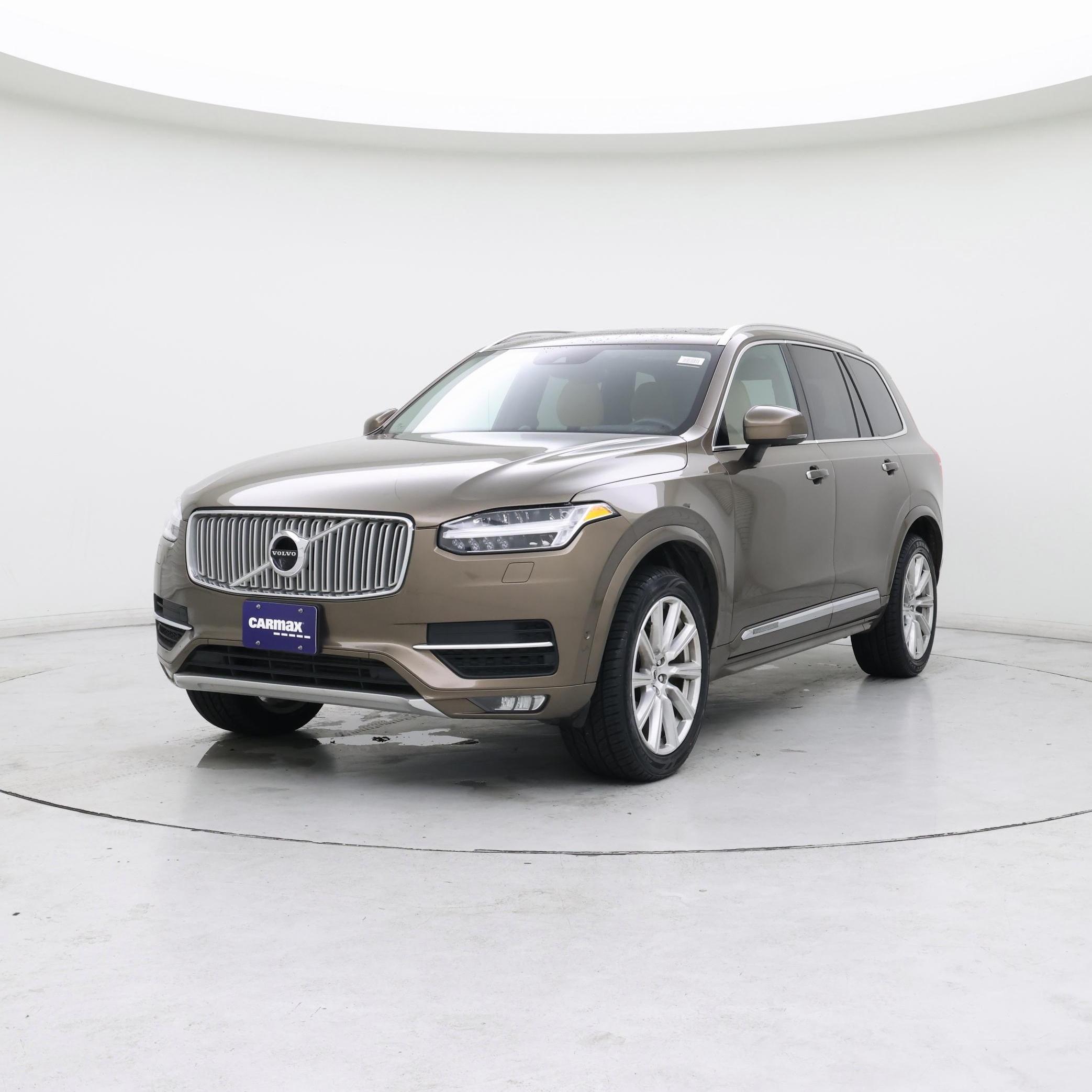 Thumbnail: 2016 Volvo XC90 - 4