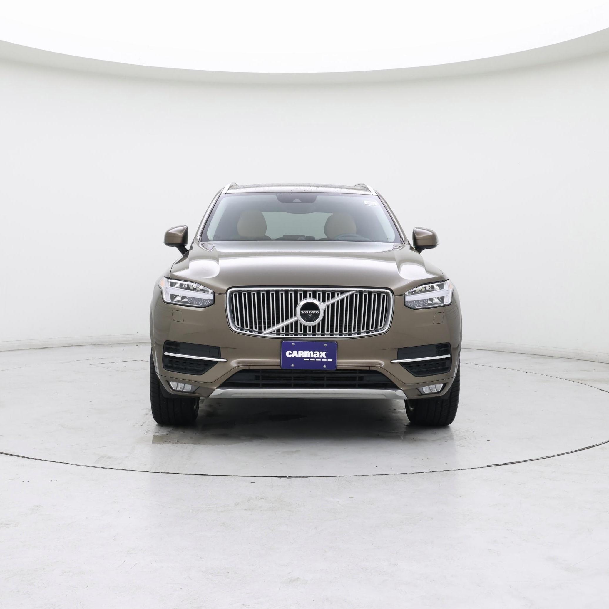Thumbnail: 2016 Volvo XC90 - 5