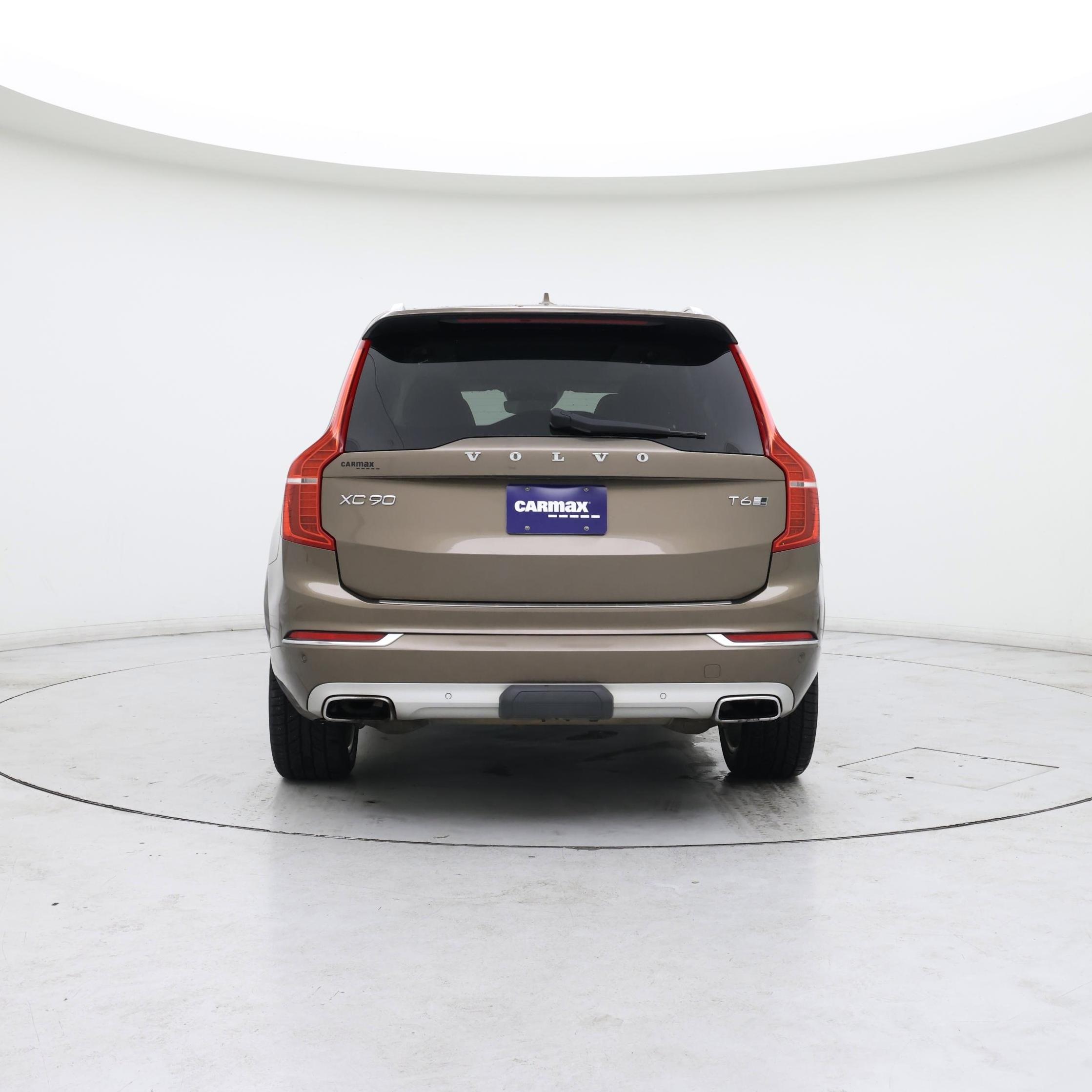 Thumbnail: 2016 Volvo XC90 - 6