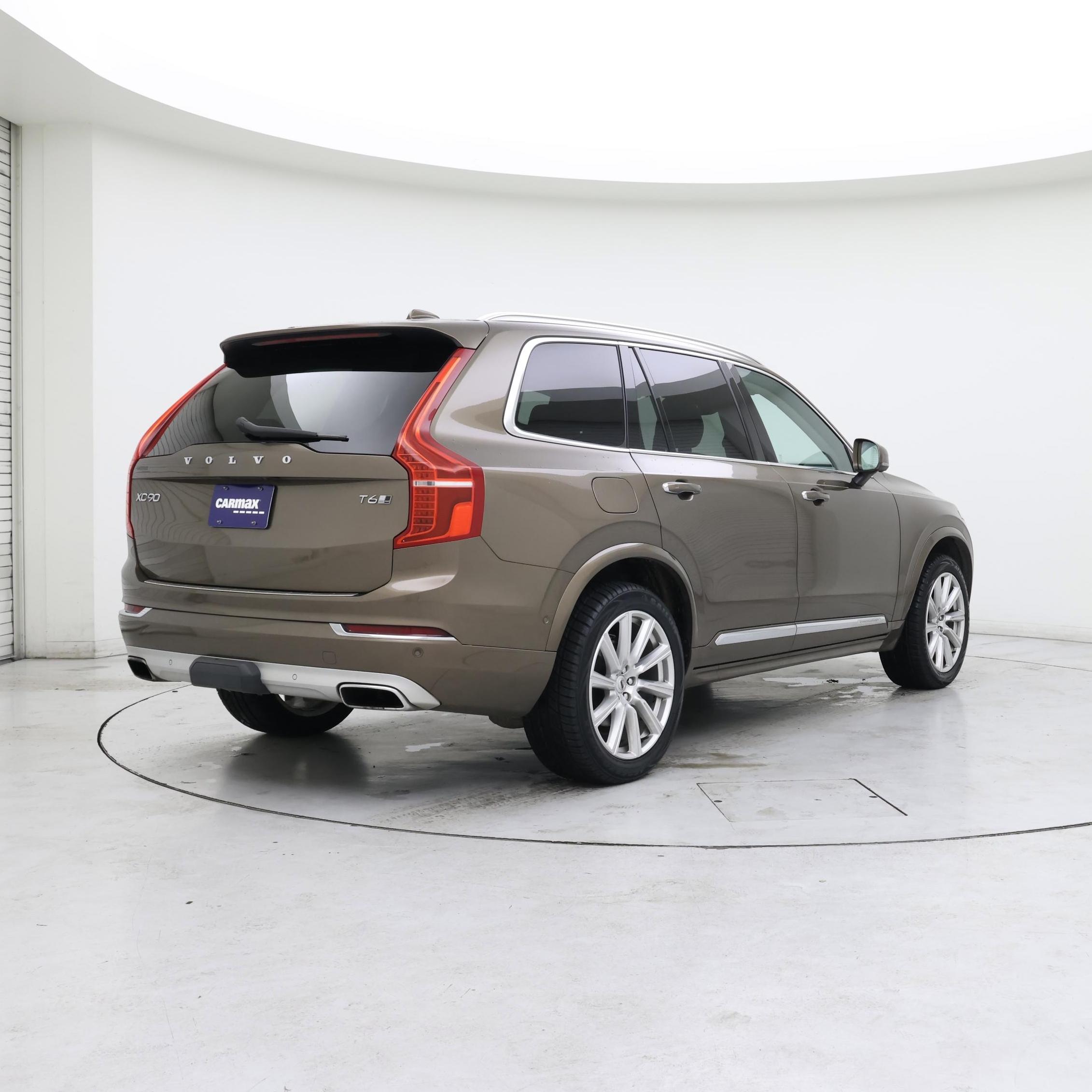 Thumbnail: 2016 Volvo XC90 - 8