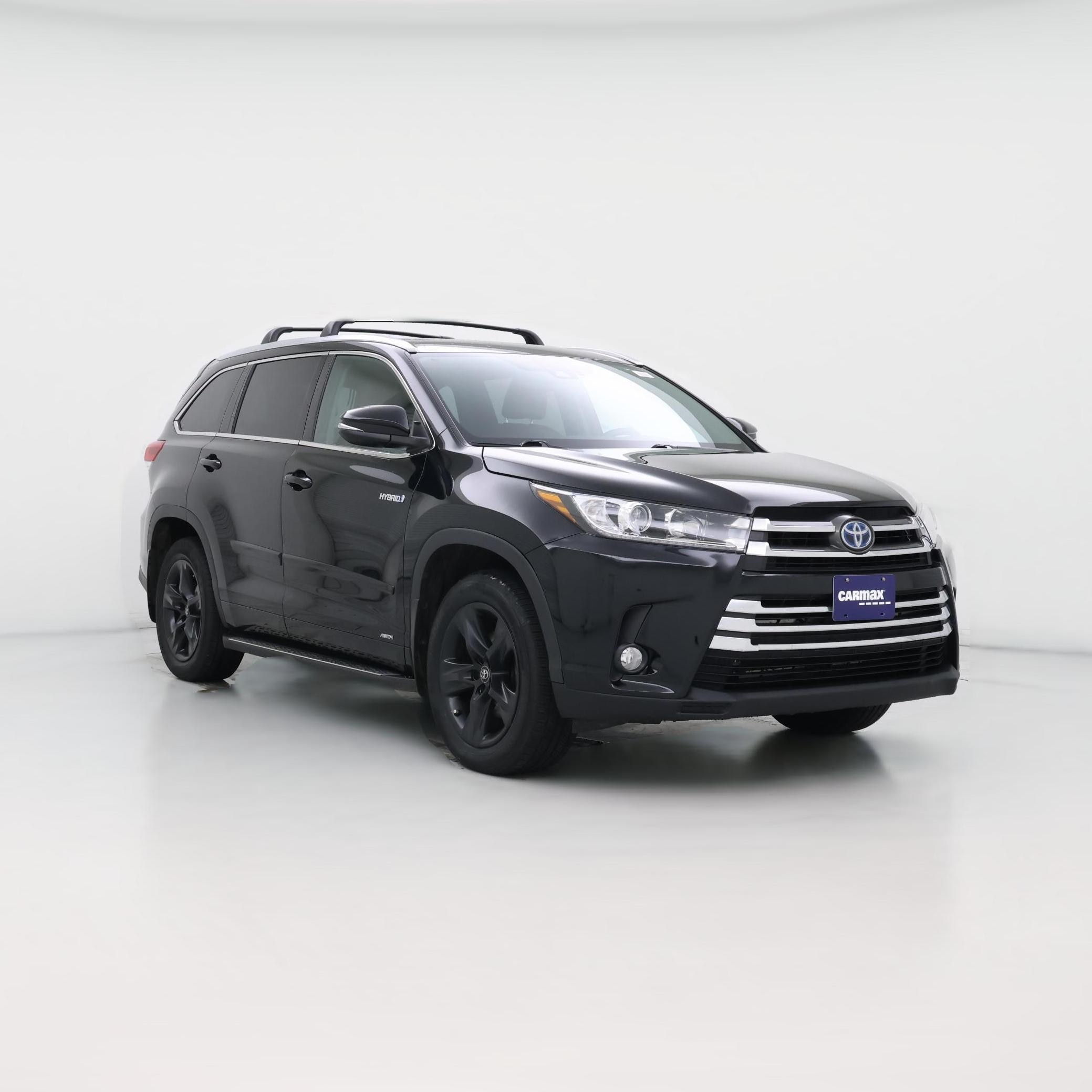 Thumbnail: 2017 Toyota Highlander - 1