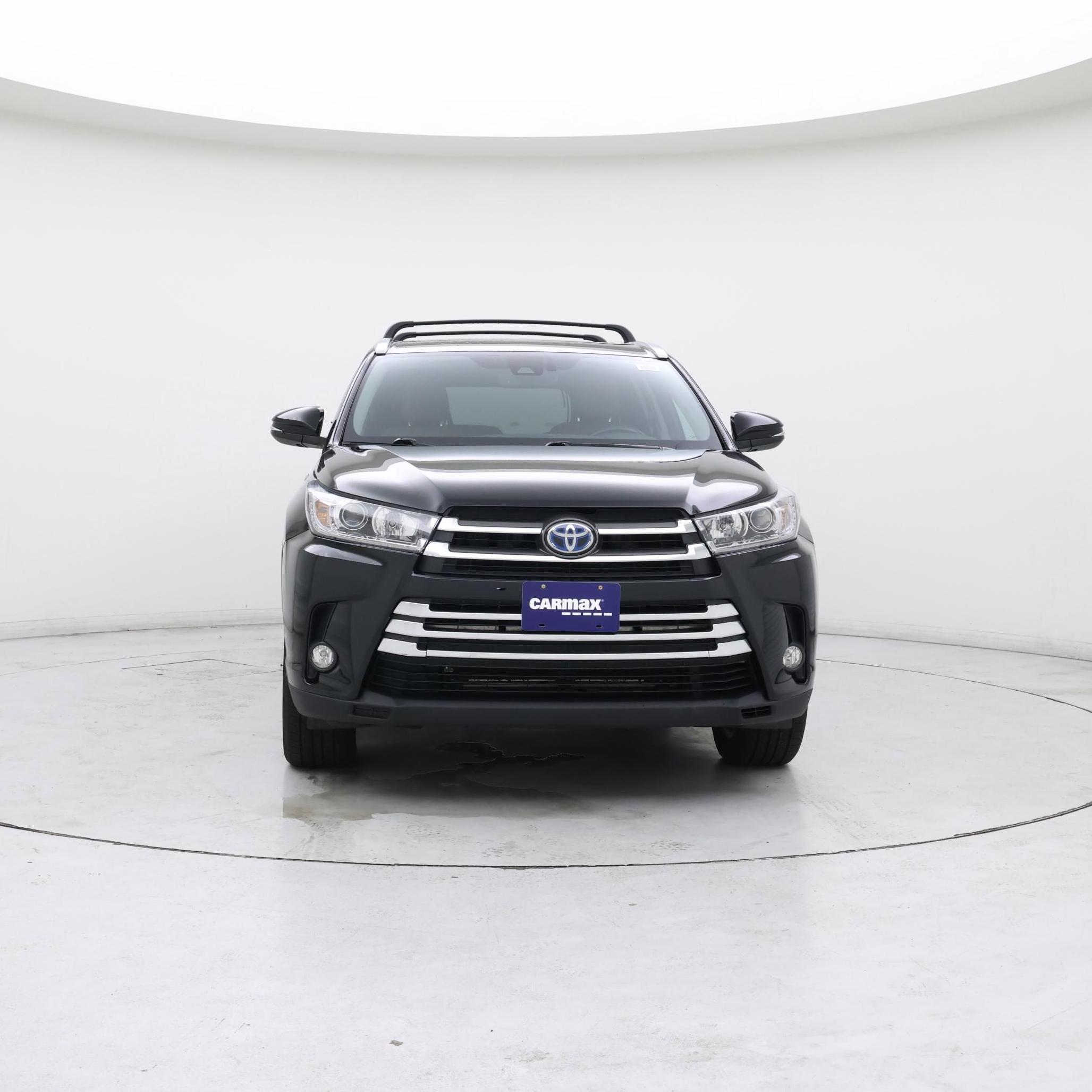 Thumbnail: 2017 Toyota Highlander - 5