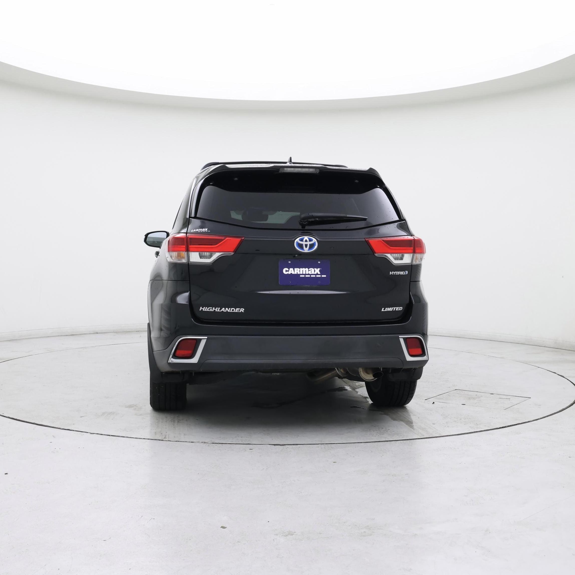 Thumbnail: 2017 Toyota Highlander - 6