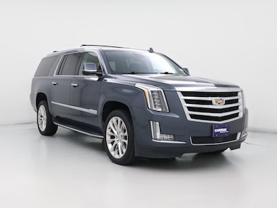 2020 Cadillac Escalade ESV Premium Luxury