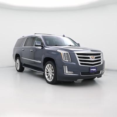 2020 Cadillac Escalade ESV Premium Luxury