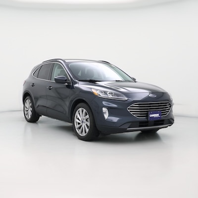 2022 Ford Escape Hybrid Titanium