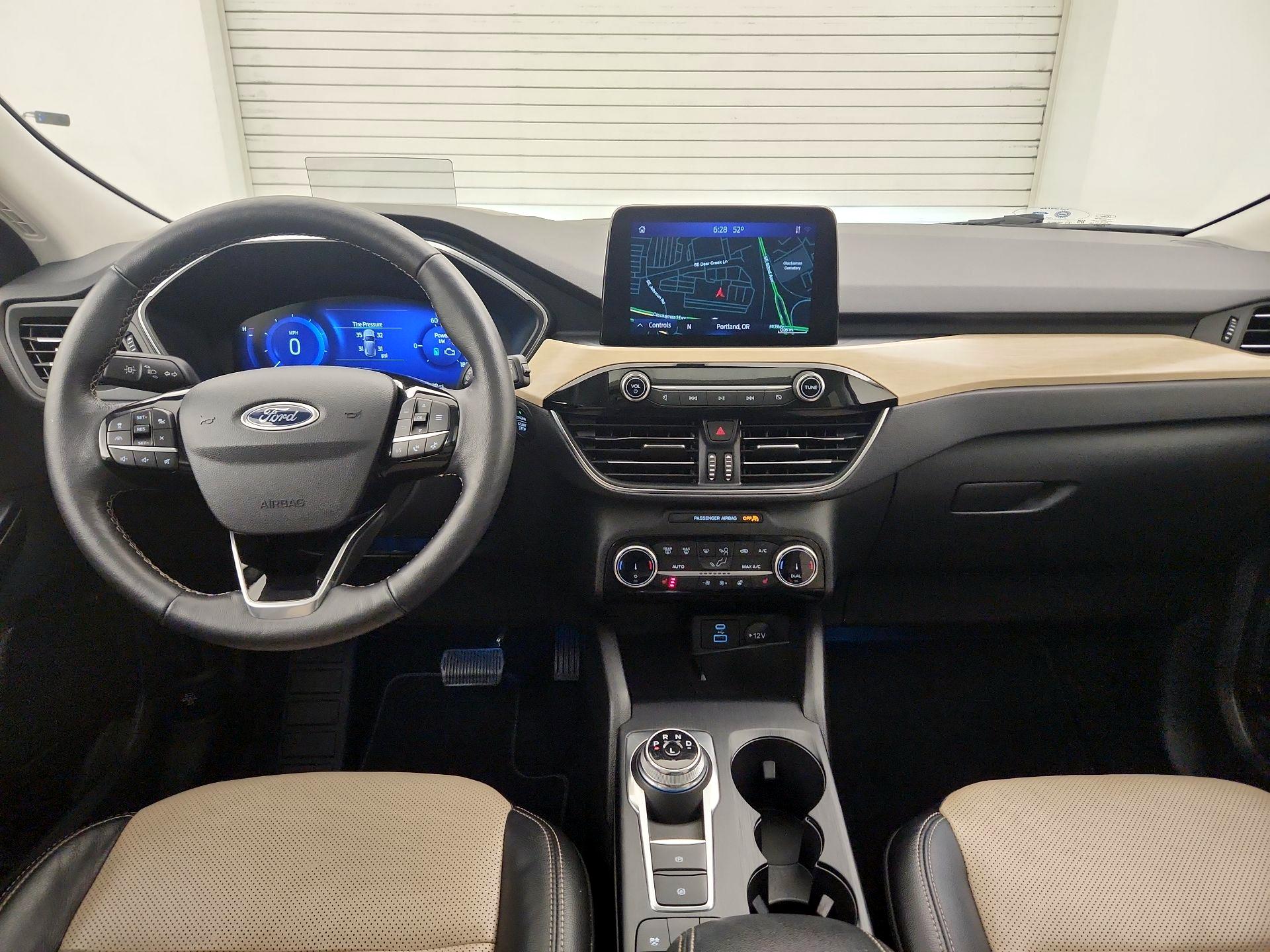 Thumbnail: 2022 Ford Escape - 9