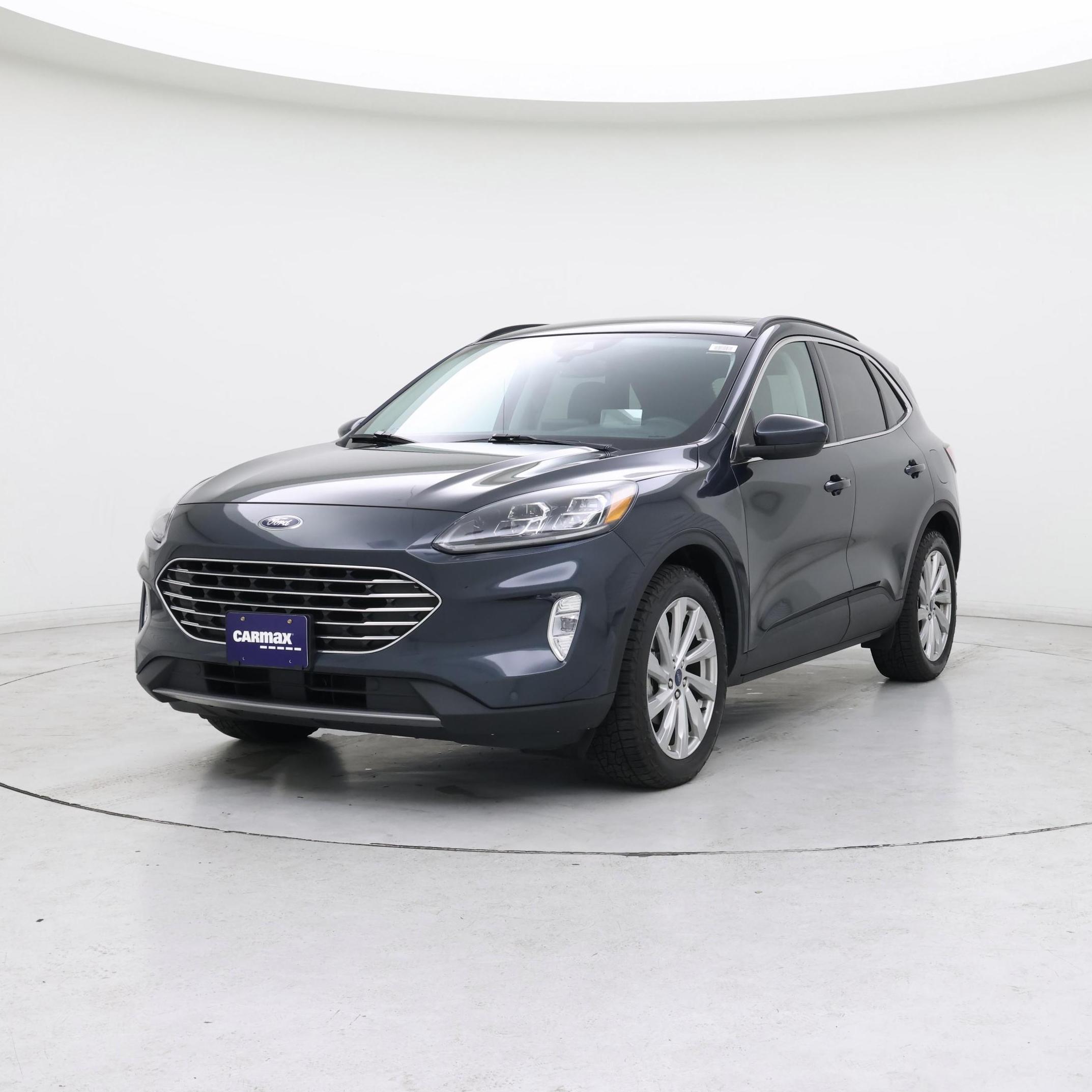 Thumbnail: 2022 Ford Escape - 4