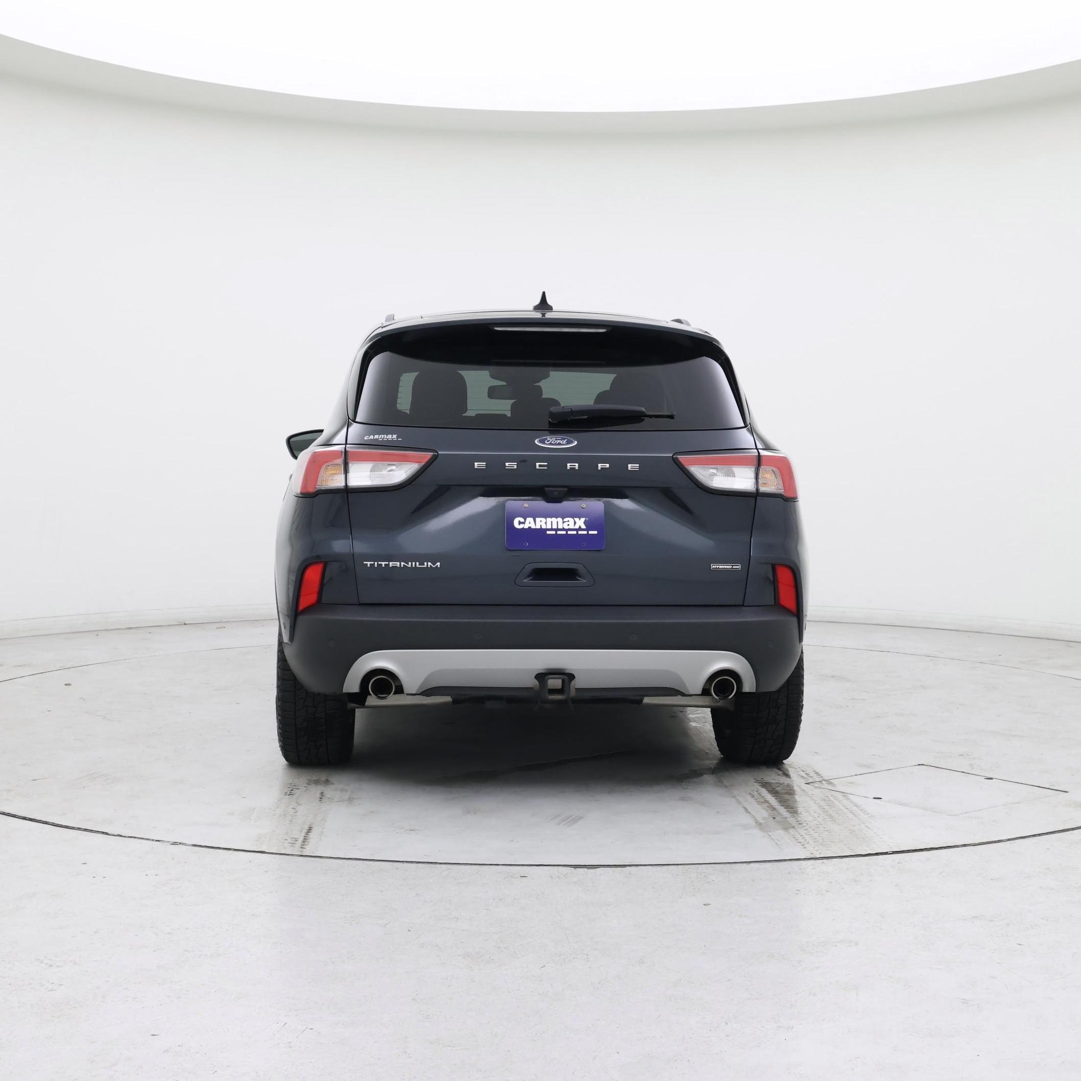 Thumbnail: 2022 Ford Escape - 6