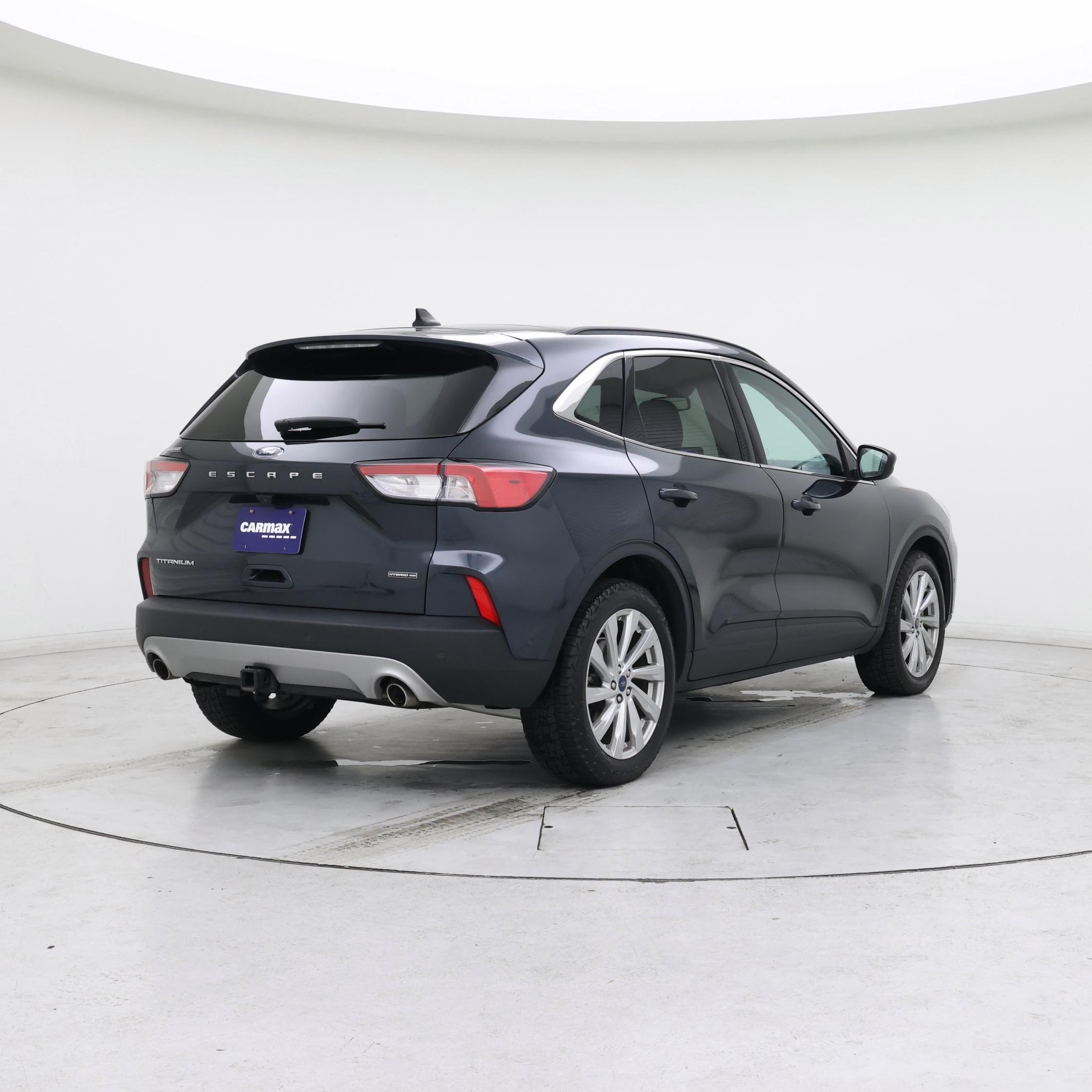 Thumbnail: 2022 Ford Escape - 8