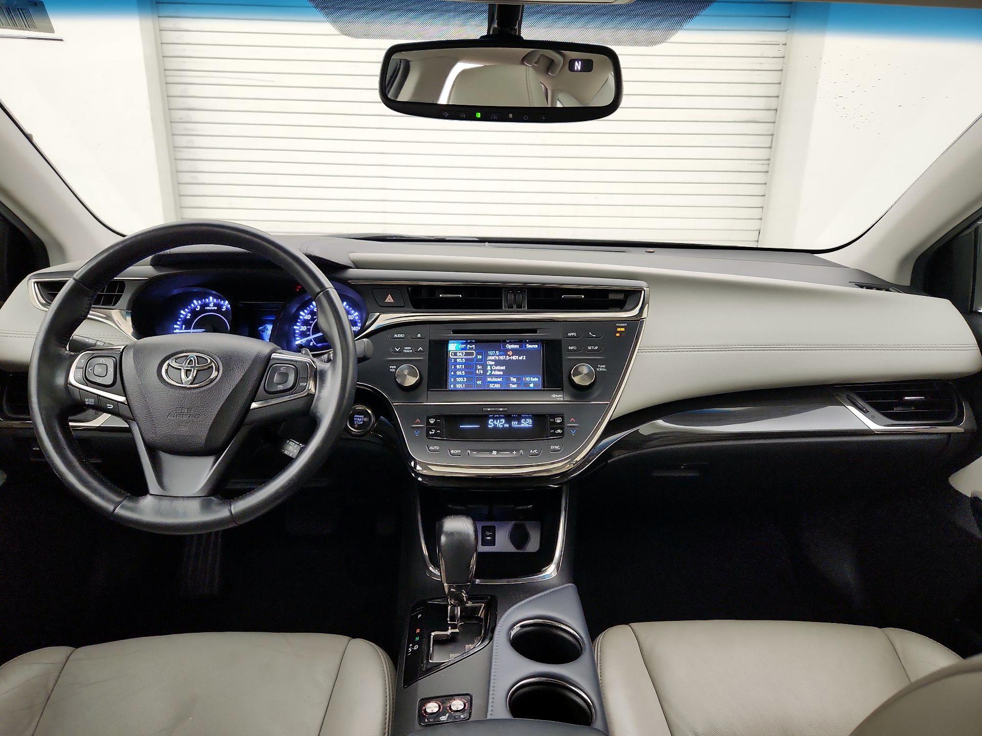 Thumbnail: 2014 Toyota Avalon - 9