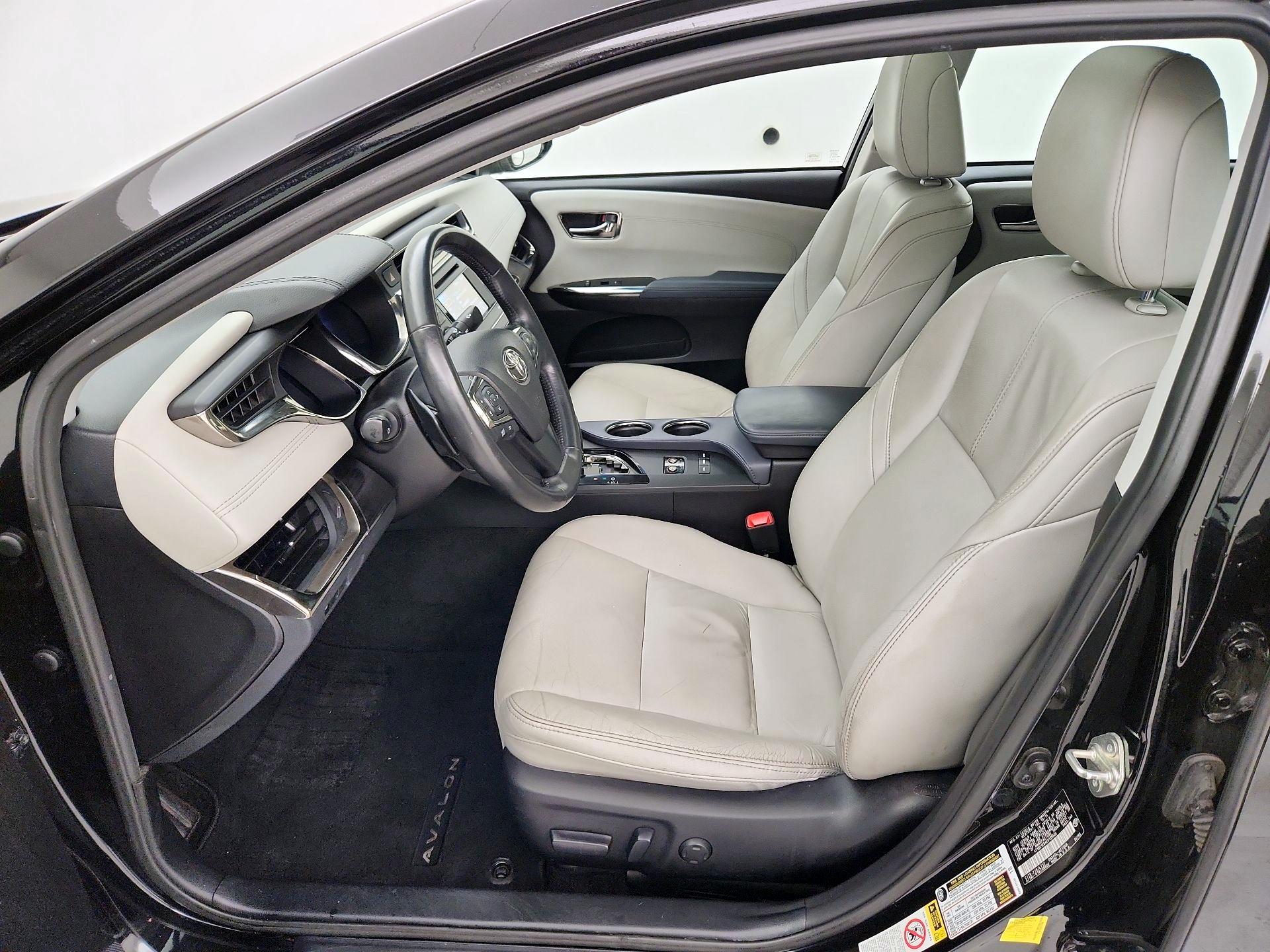 Thumbnail: 2014 Toyota Avalon - 11