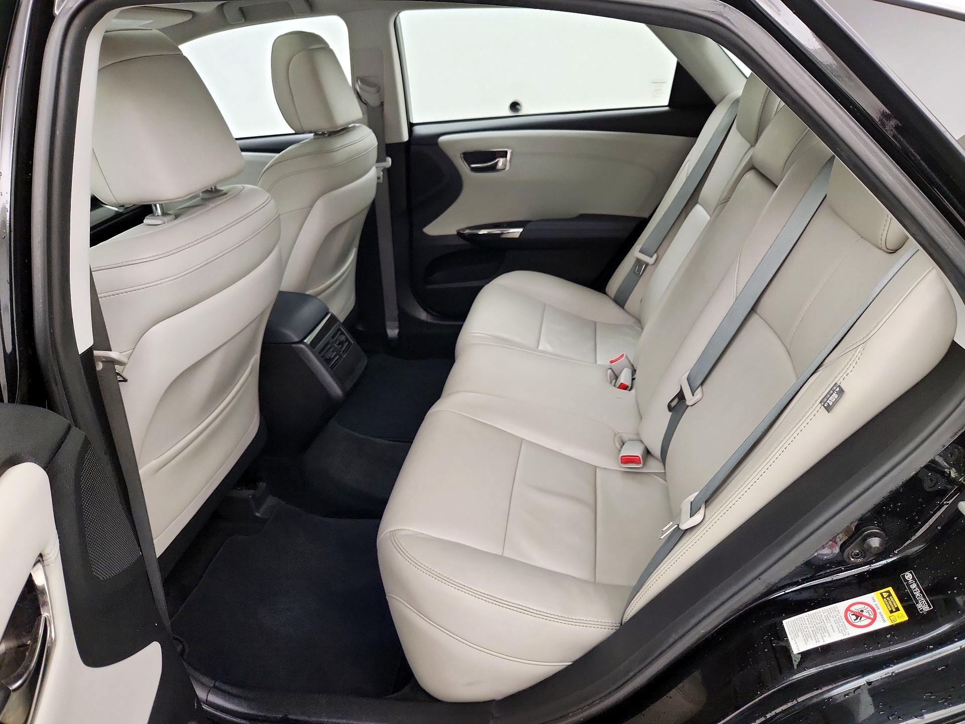 Thumbnail: 2014 Toyota Avalon - 20