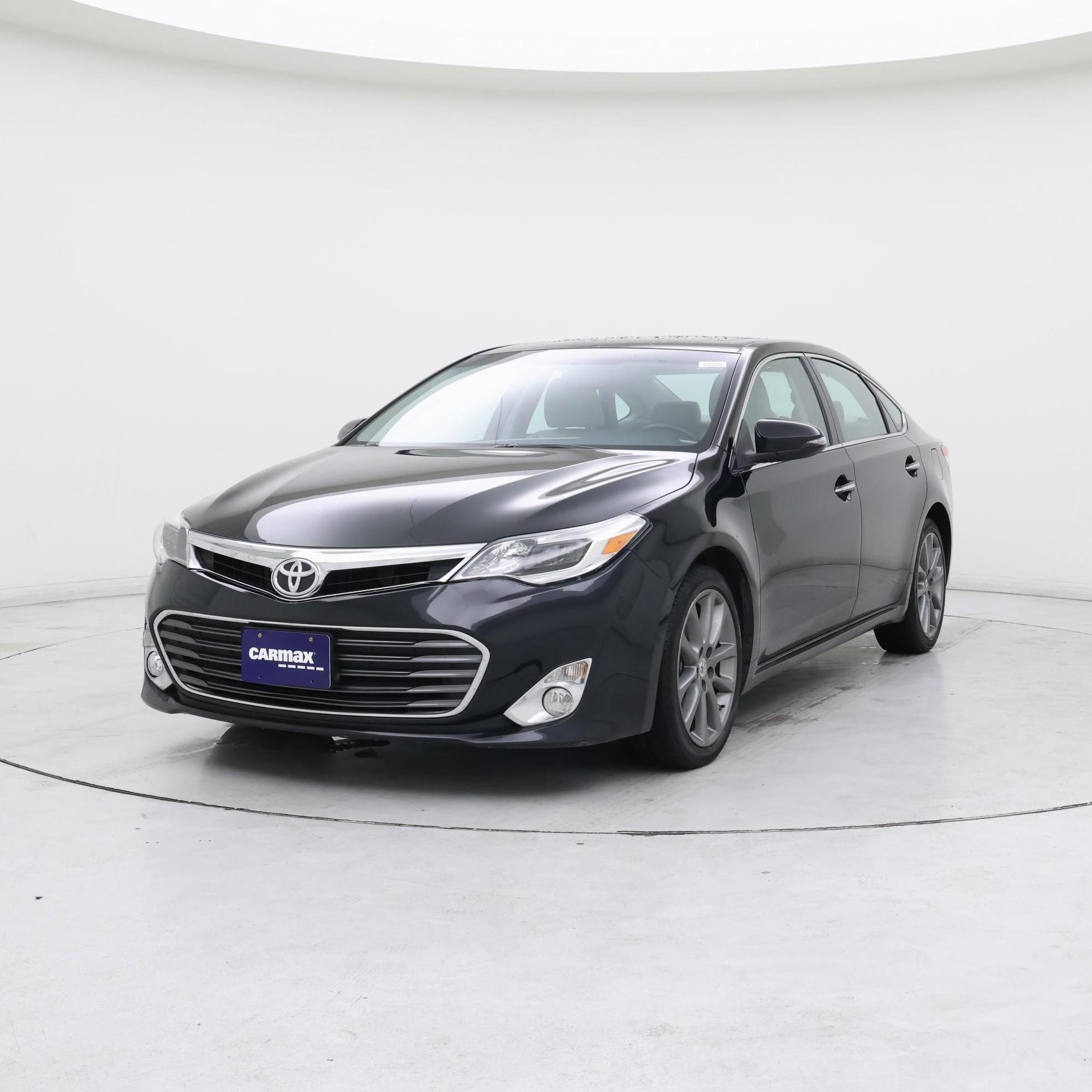 Thumbnail: 2014 Toyota Avalon - 4