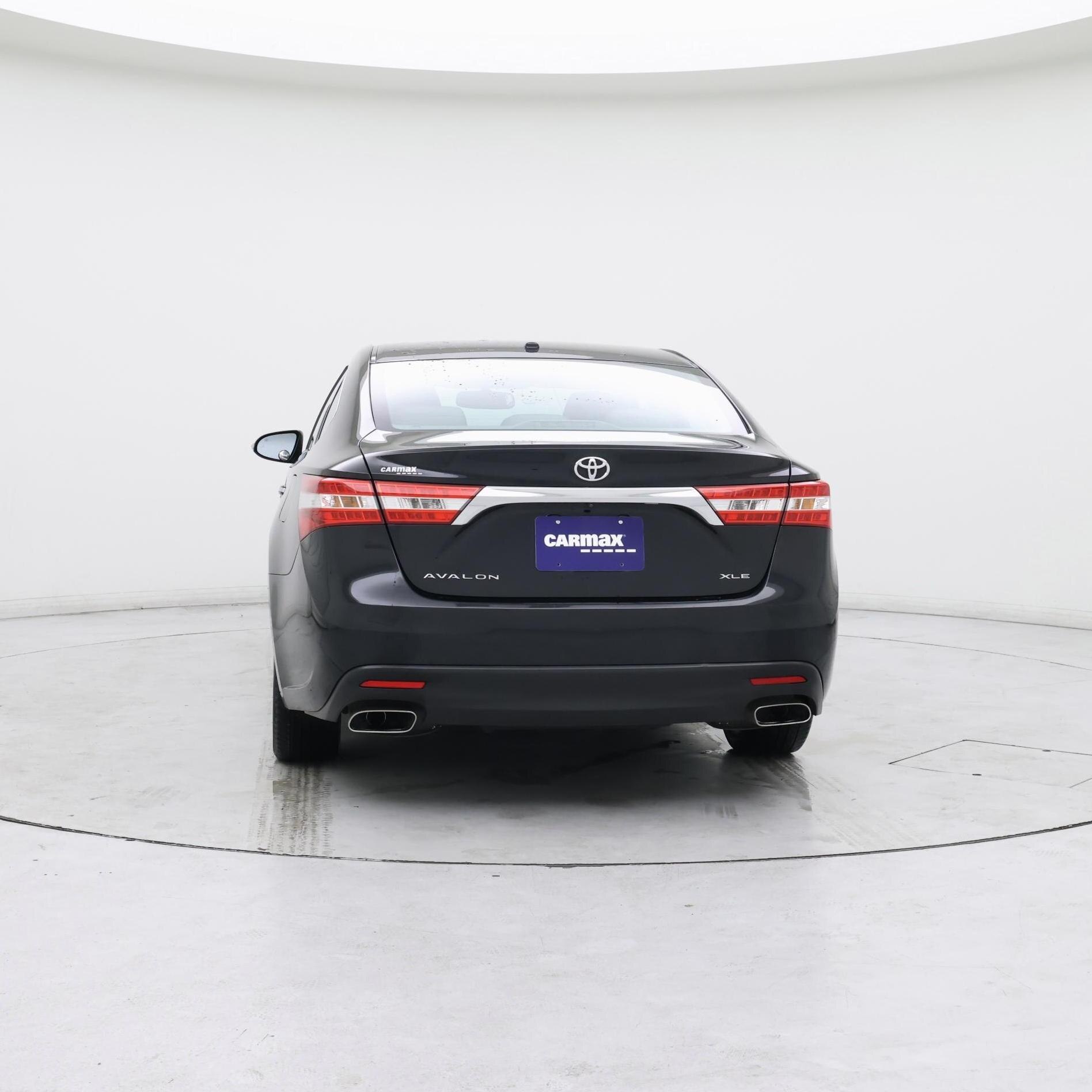 Thumbnail: 2014 Toyota Avalon - 6