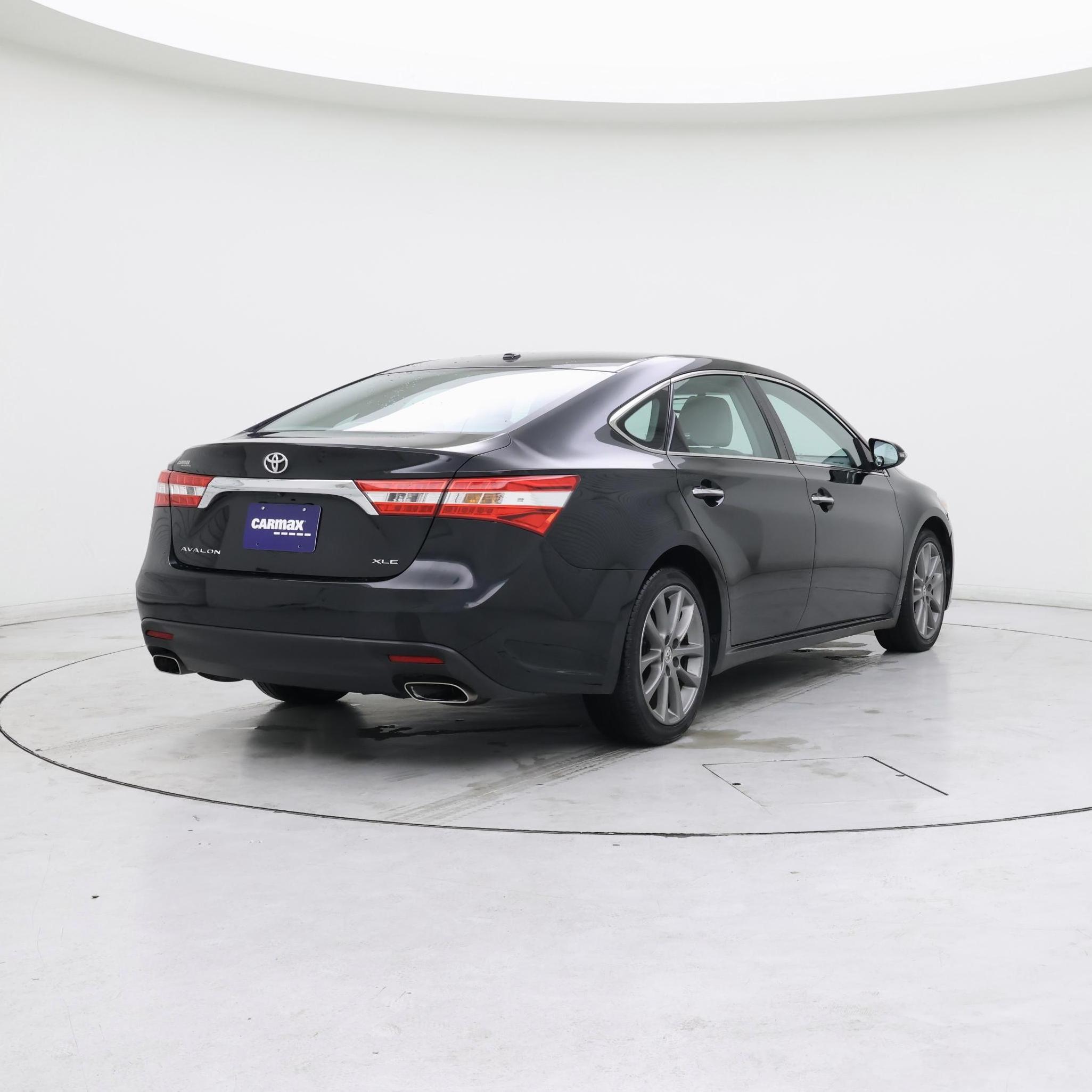 Thumbnail: 2014 Toyota Avalon - 8