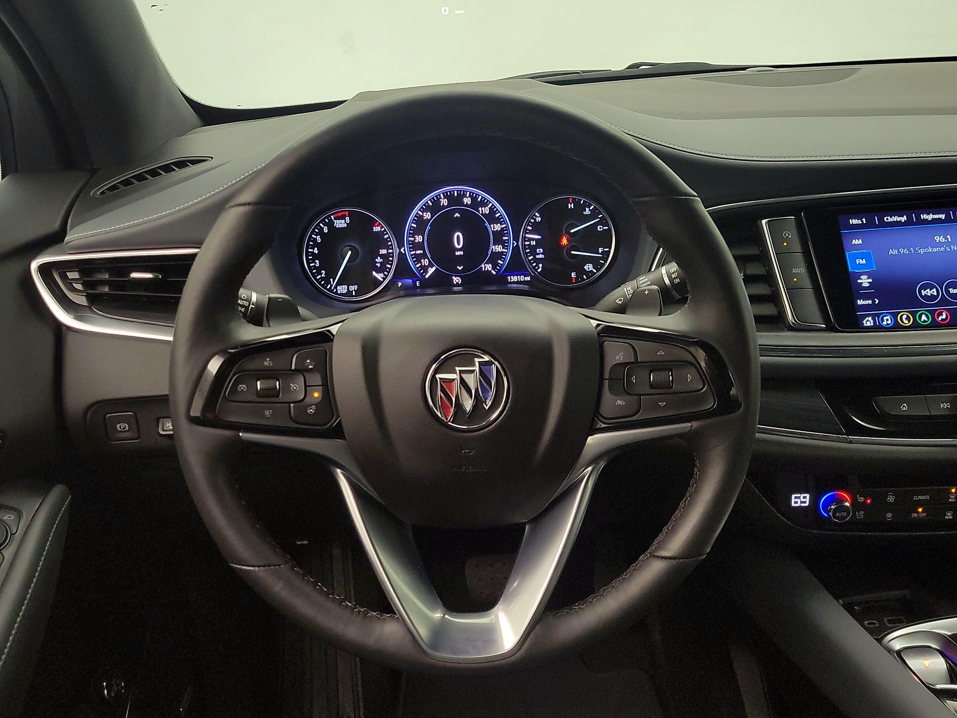 Thumbnail: 2024 Buick Enclave - 9