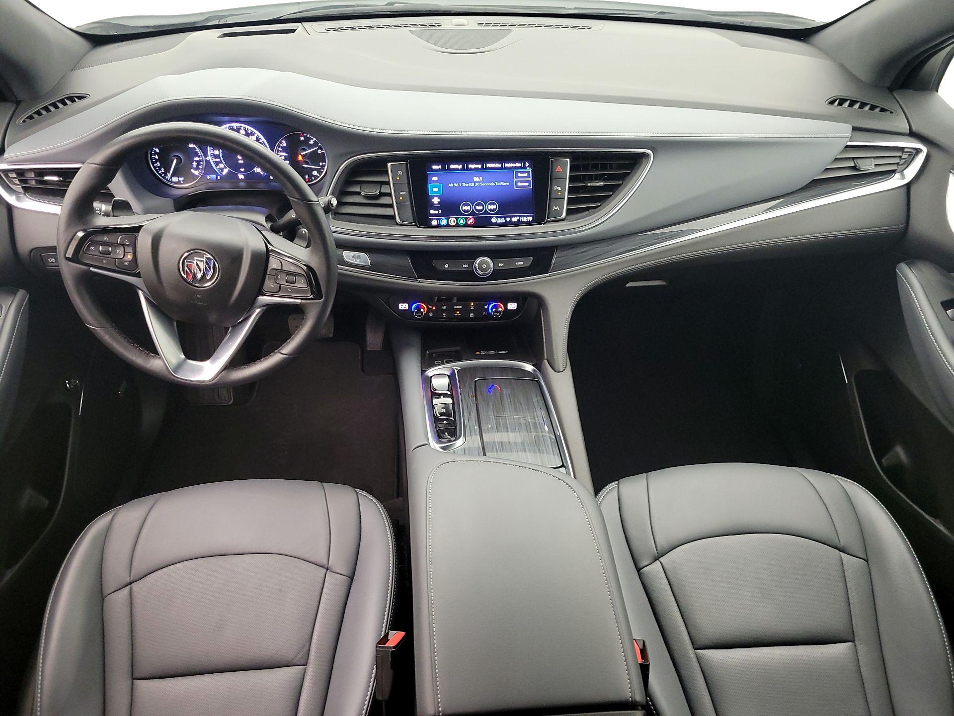 Thumbnail: 2024 Buick Enclave - 10