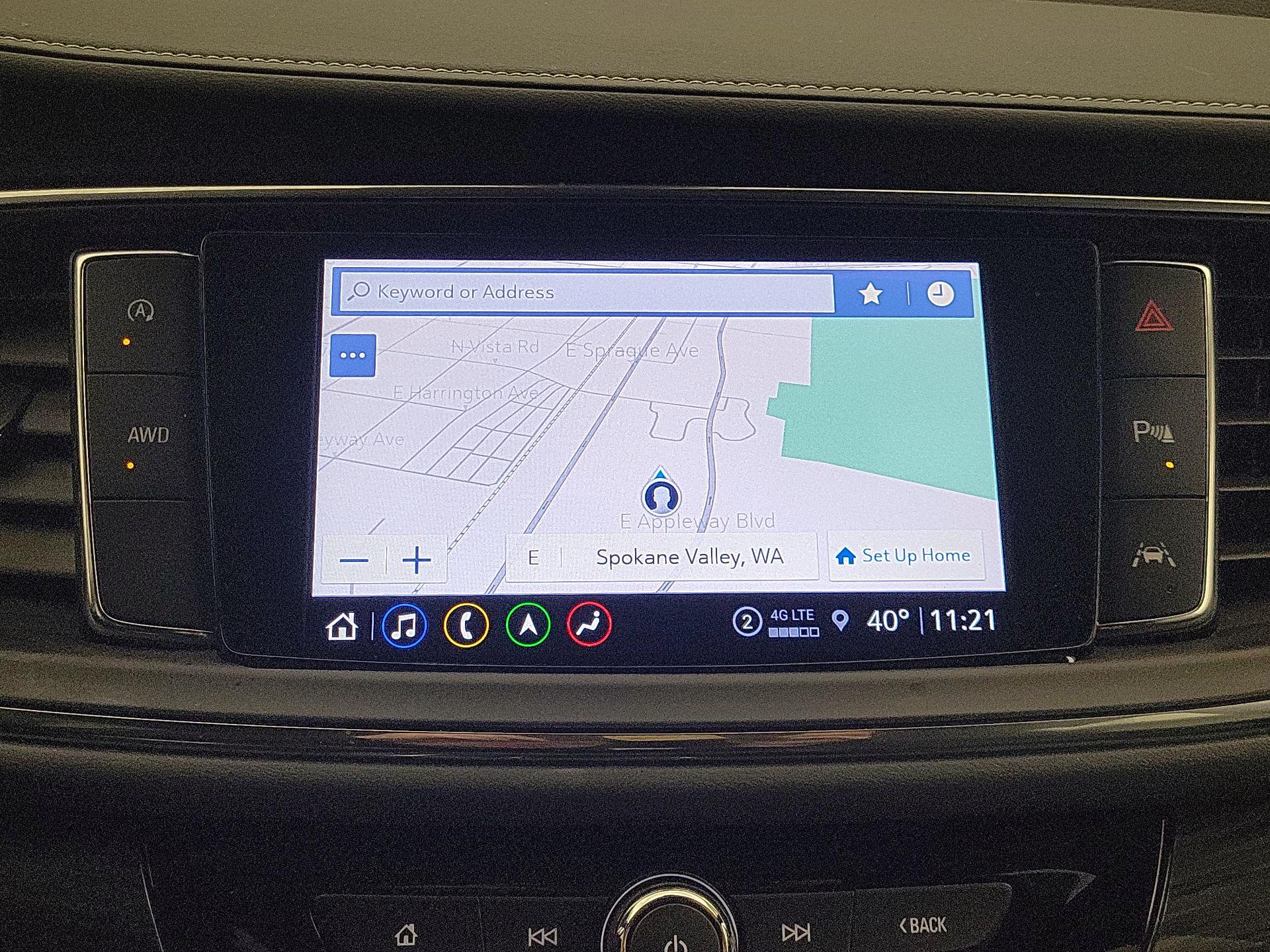 Thumbnail: 2024 Buick Enclave - 14