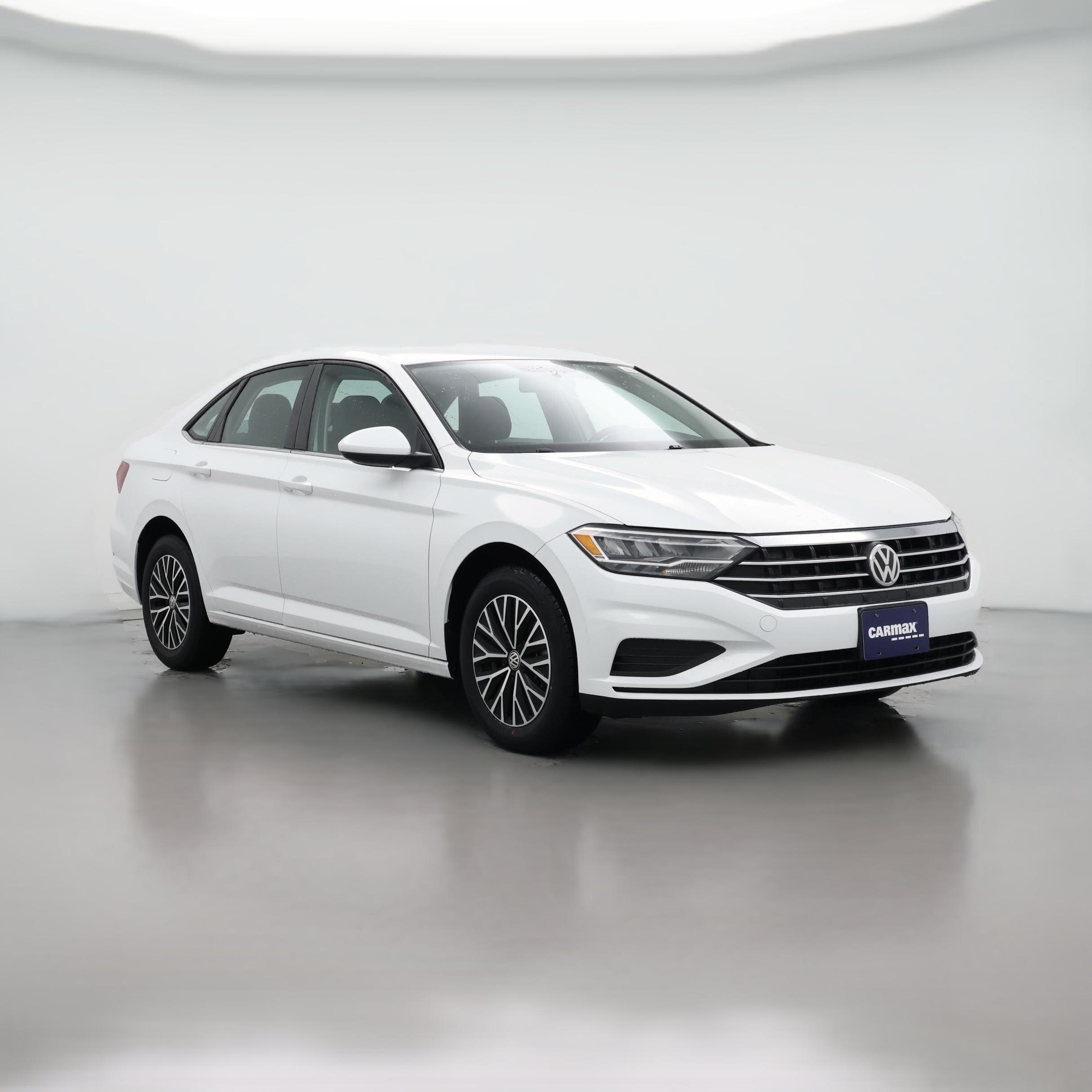 Thumbnail: 2021 Volkswagen Jetta - 1