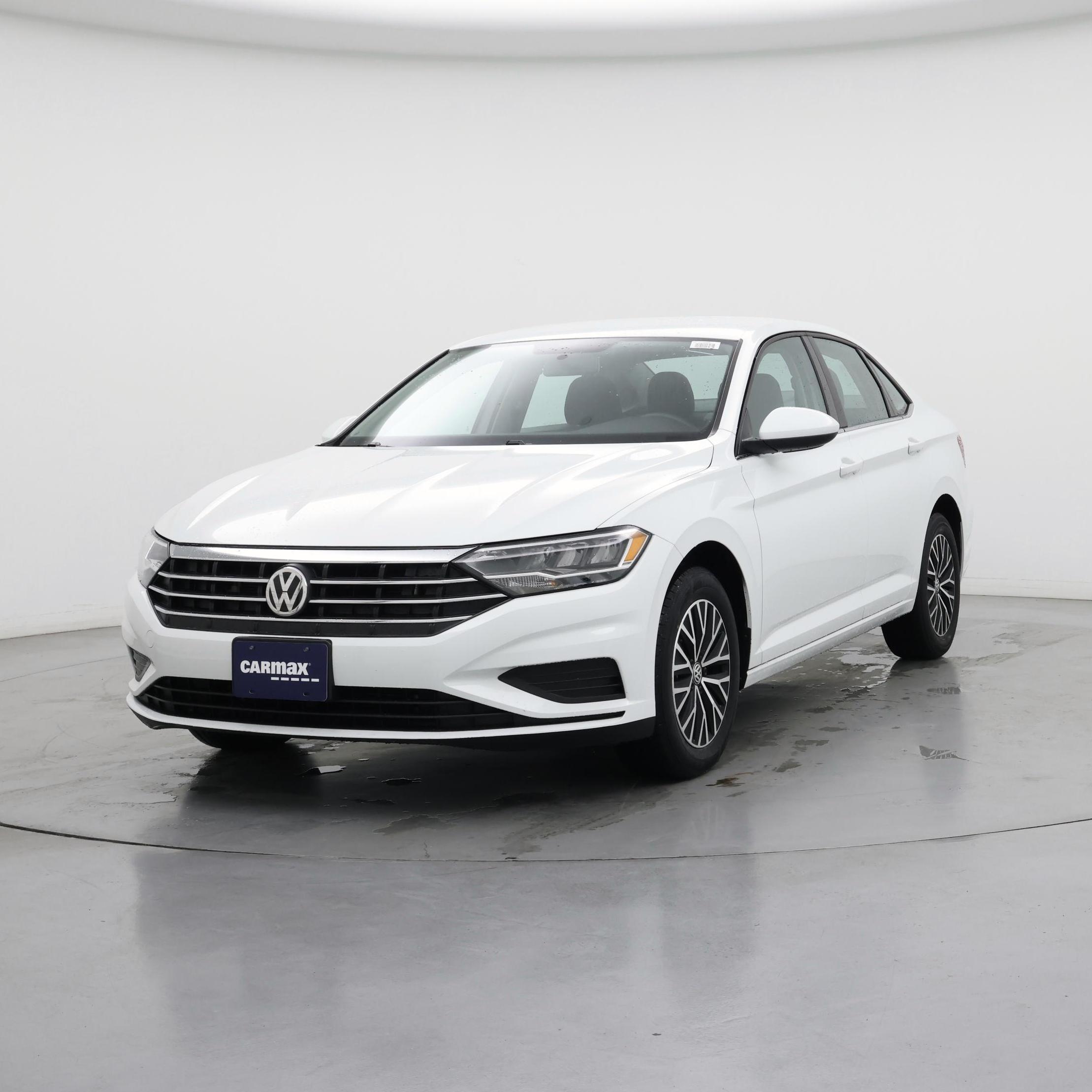 Thumbnail: 2021 Volkswagen Jetta - 4