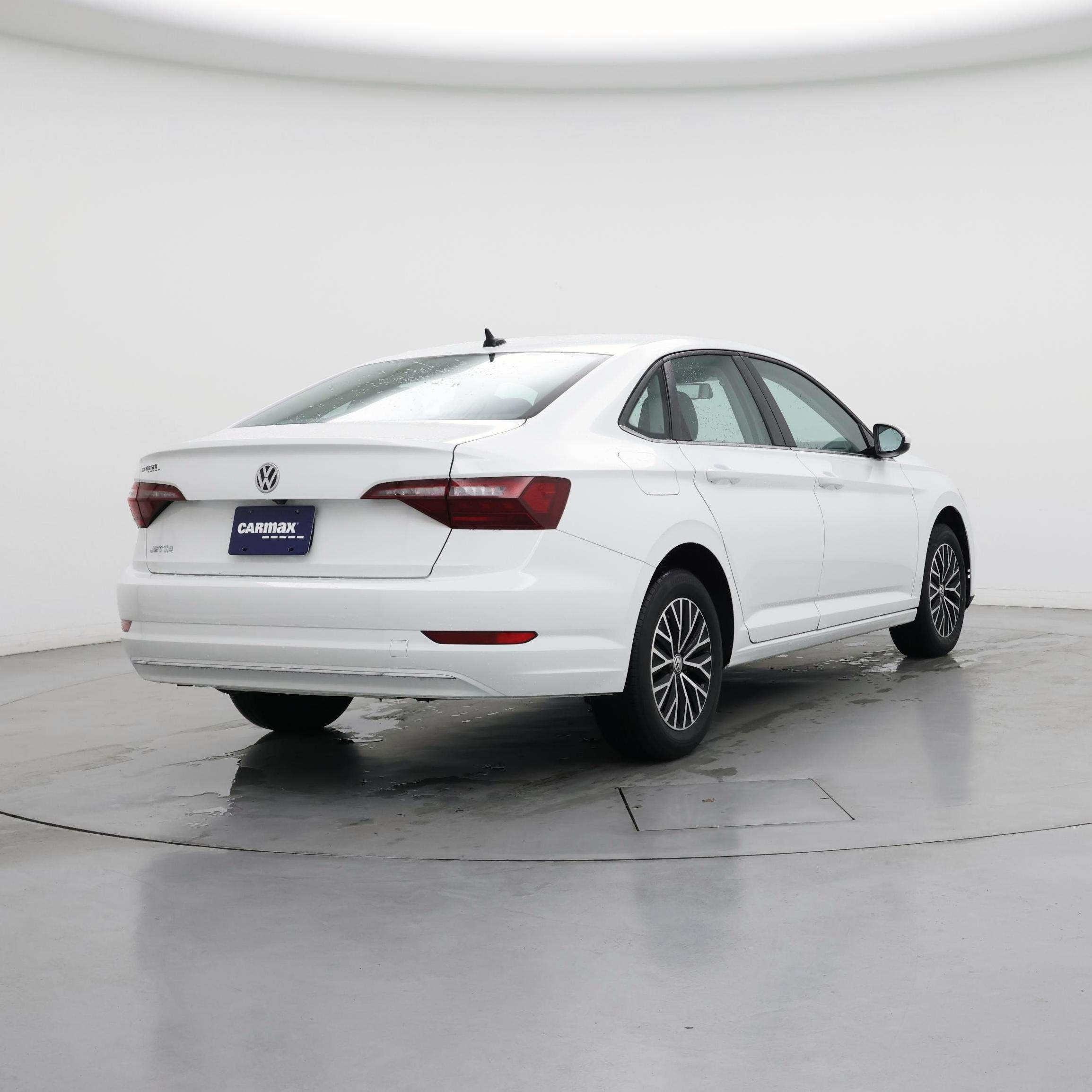 Thumbnail: 2021 Volkswagen Jetta - 8