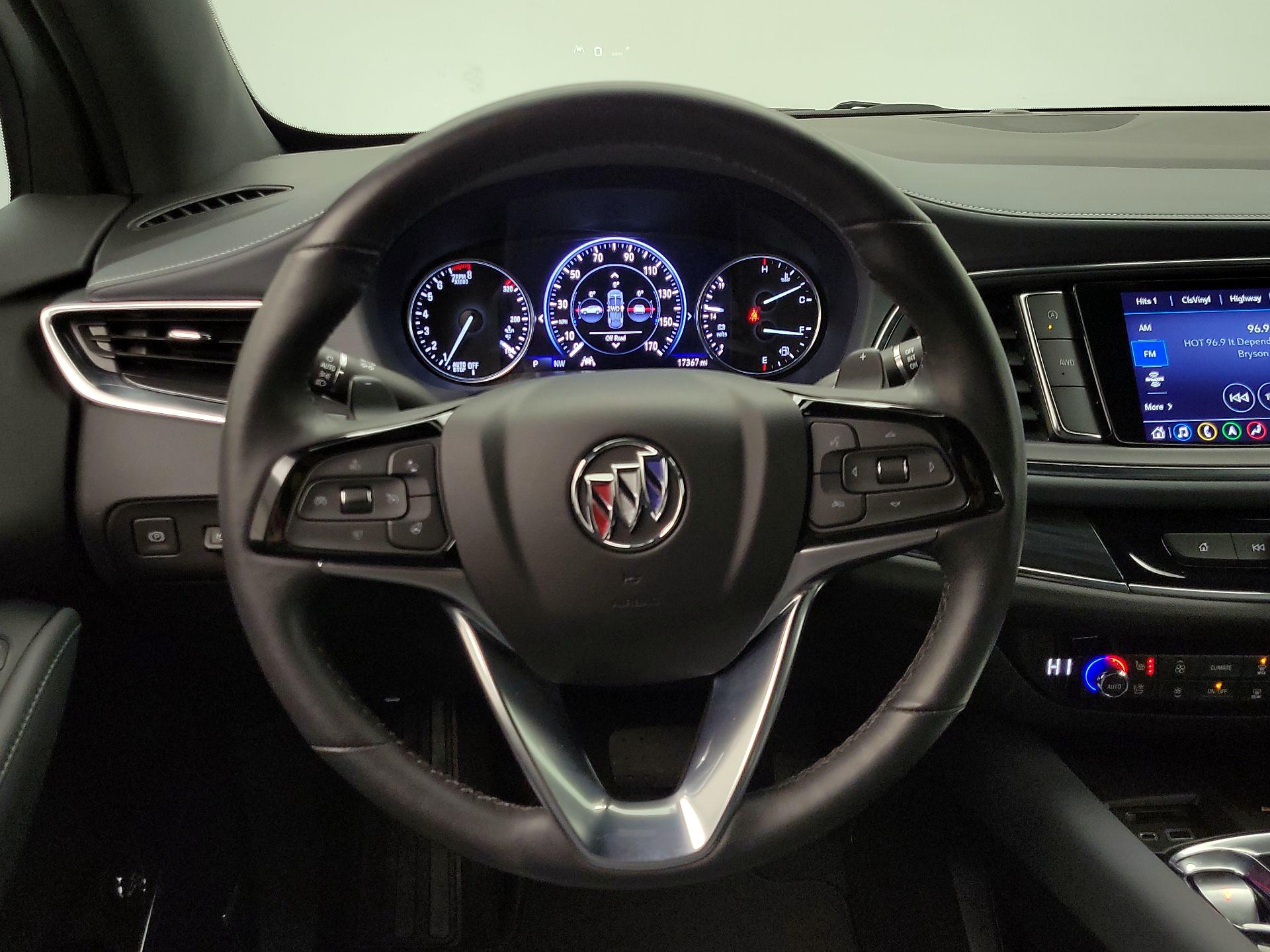 Thumbnail: 2024 Buick Enclave - 10