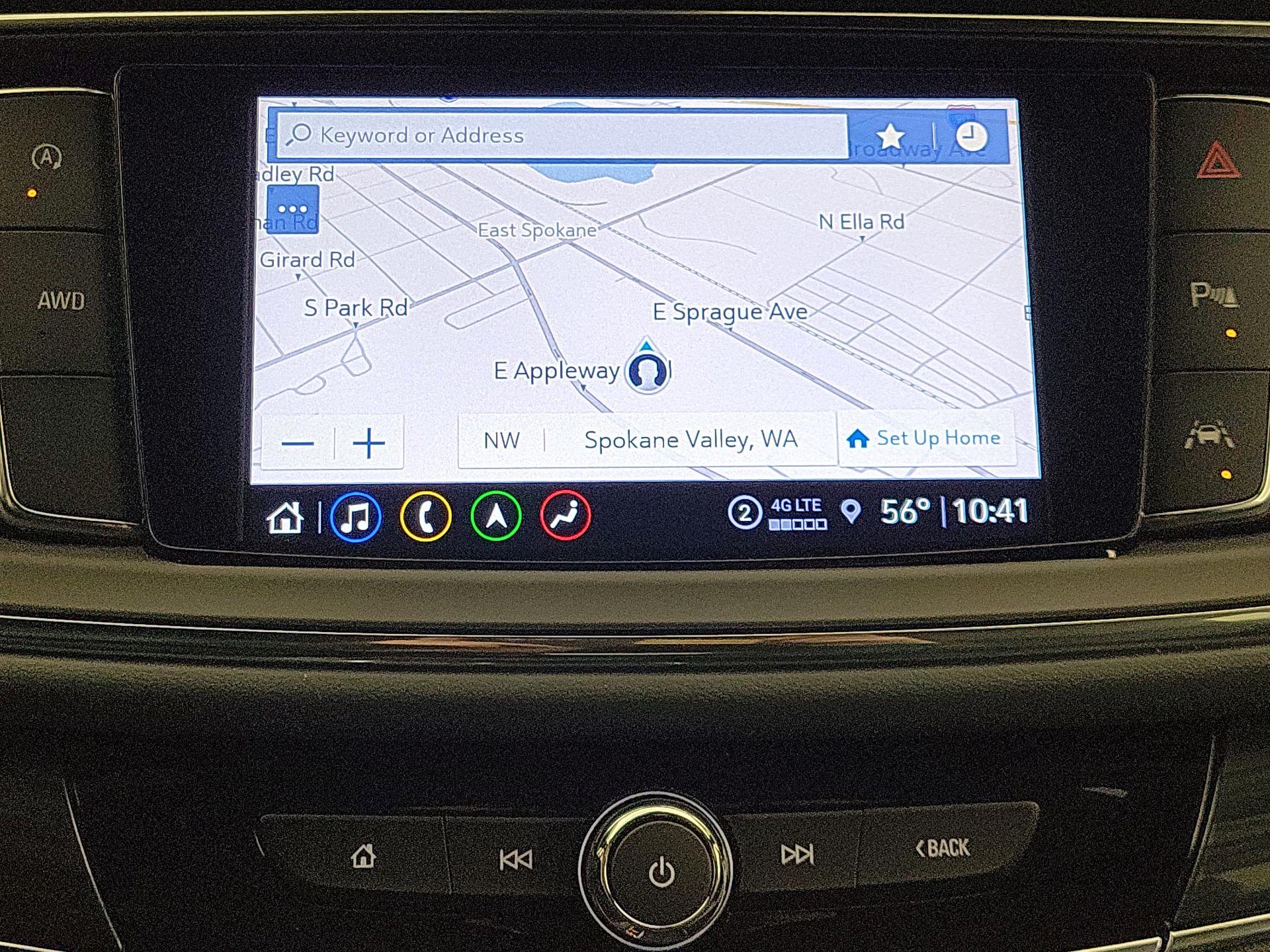 Thumbnail: 2024 Buick Enclave - 14